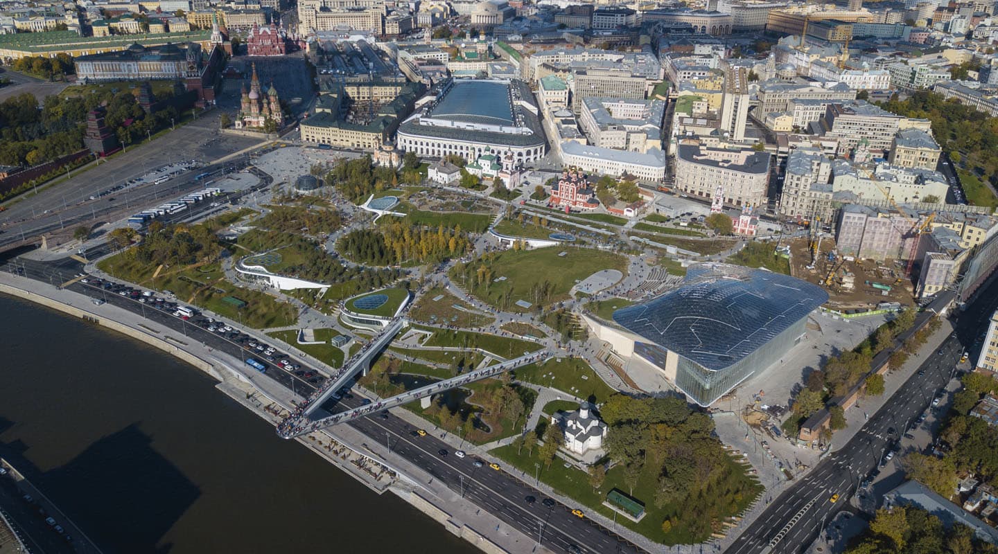 Сутки в Москве: что делать вечером и ночью, когда музеи закрылись