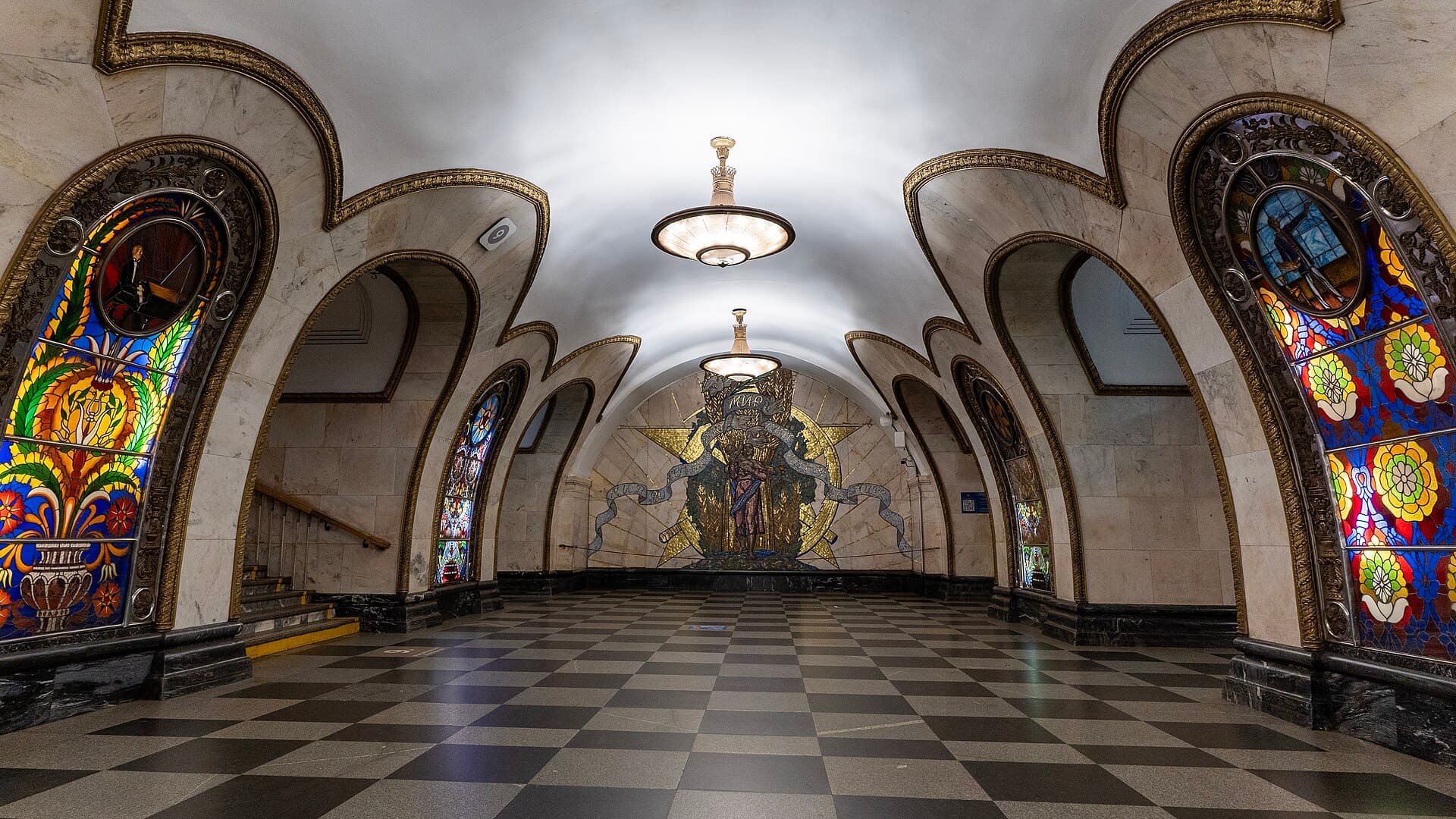 Музей метро в Москве: вход бесплатный, экскурсии по записи и ловушка со старым адресом