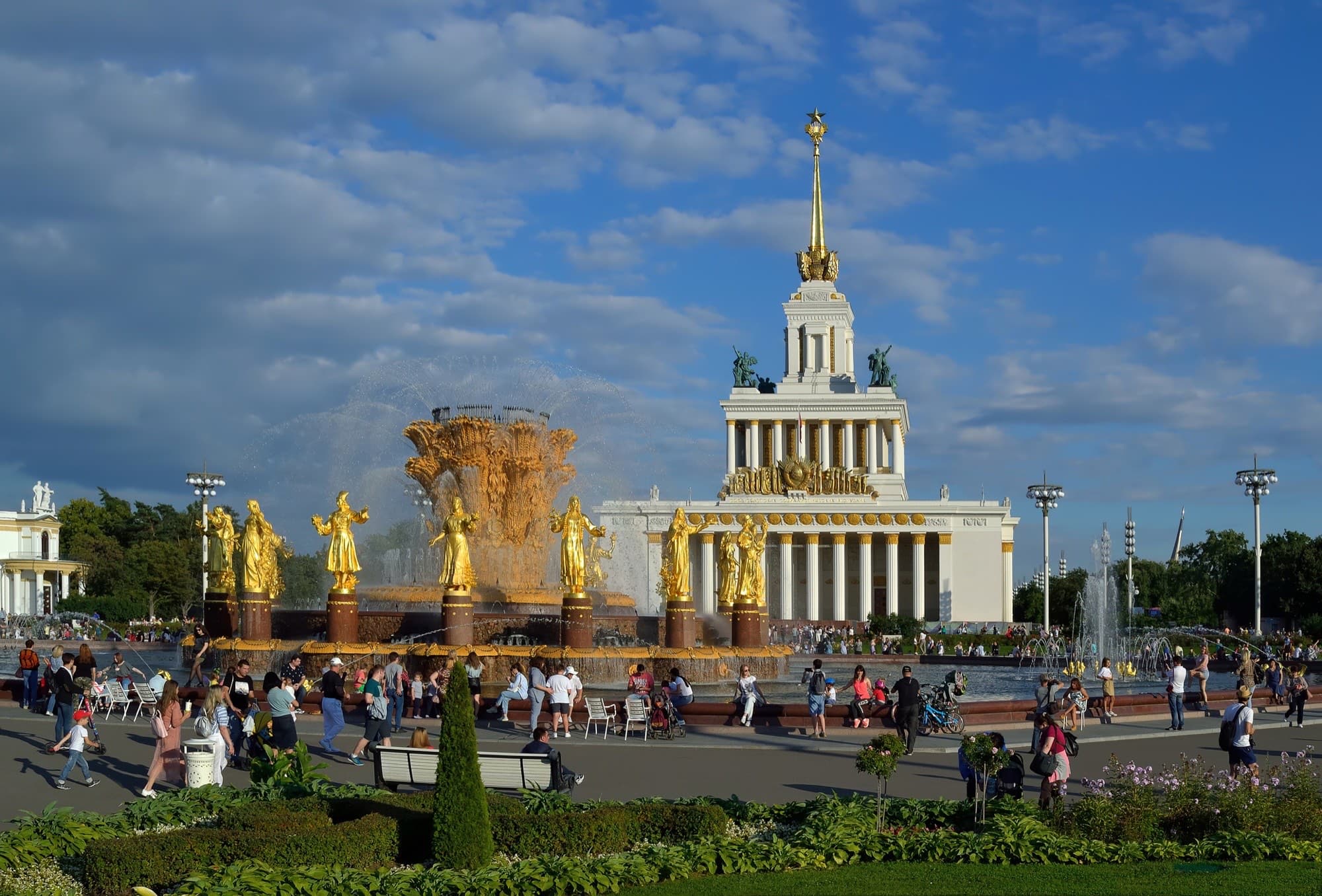 Где в Москве увидеть культуры народов России и Востока: ВДНХ, Музей Востока и Еврейский музей