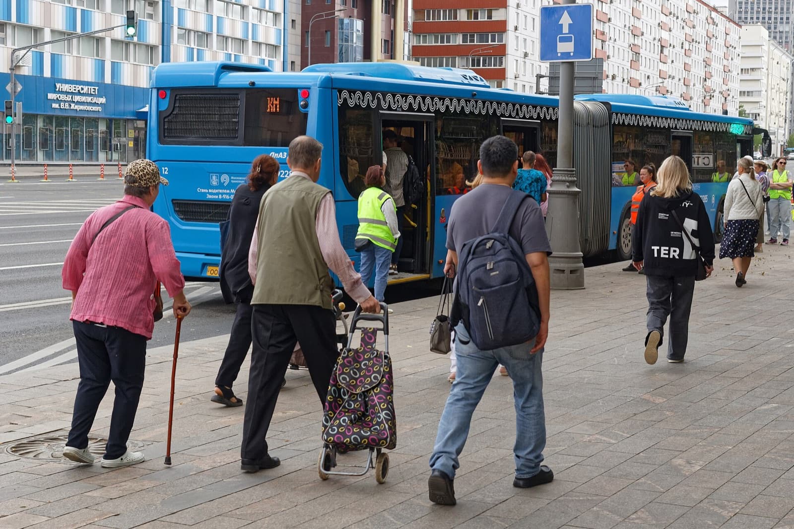 Штраф за безбилетный проезд в Москве: 5 000 ₽ с 9 января 2026 — за что, кто штрафует и как платить