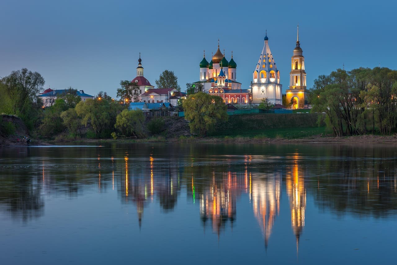 2-Day Kolomna Itinerary - Best Sights, Food & Activities in Kolomna, Russia