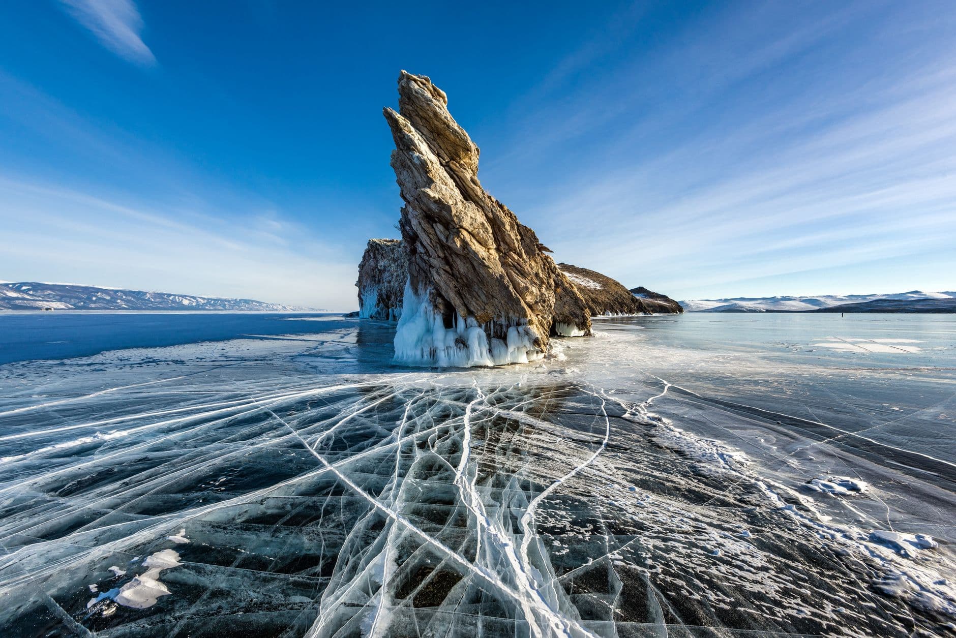 20 přírodních divů Ruska - Úchvatná fotogalerie