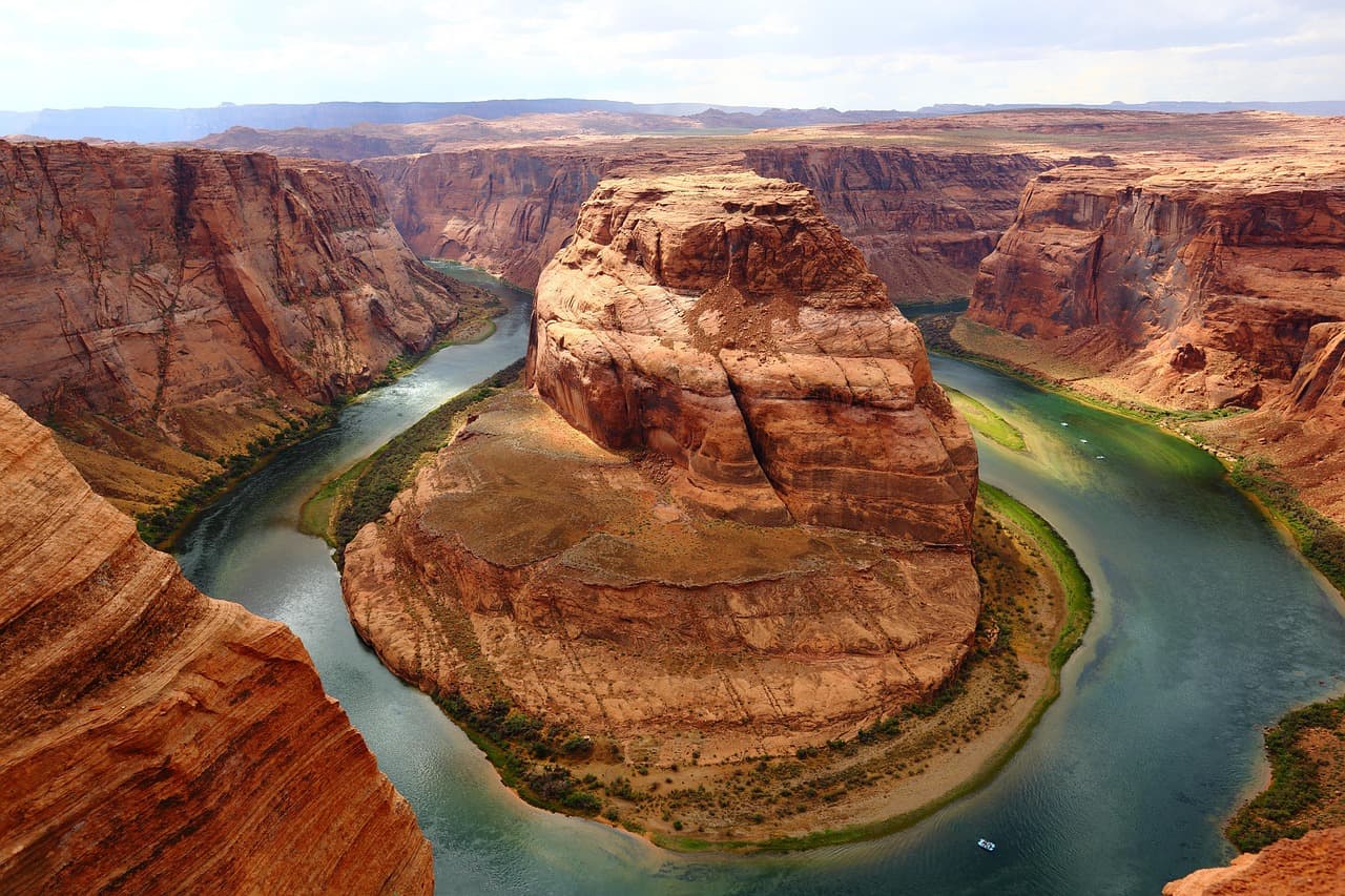 30 Most Unusual Geological Wonders of the World - A Visual Guide