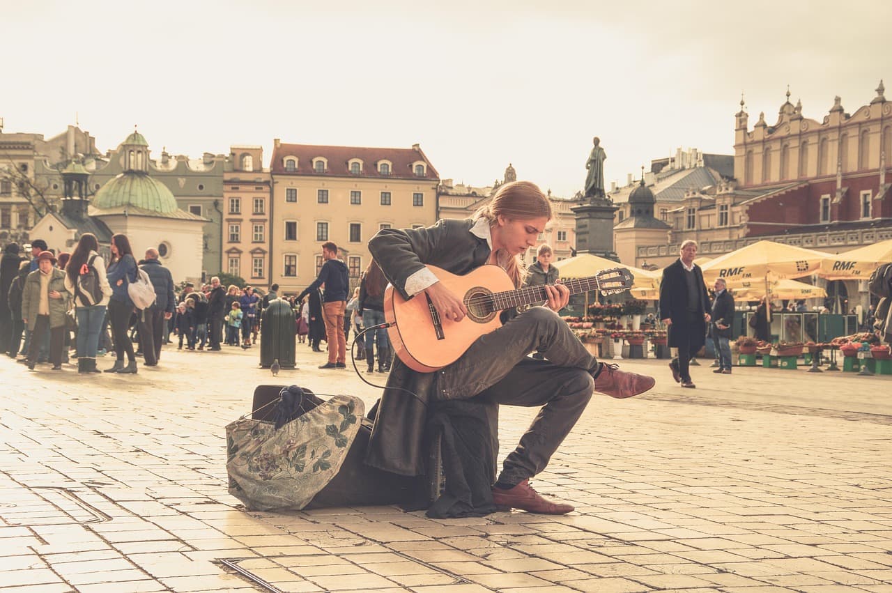5 Most Popular Pedestrian Streets in Moscow with Photos