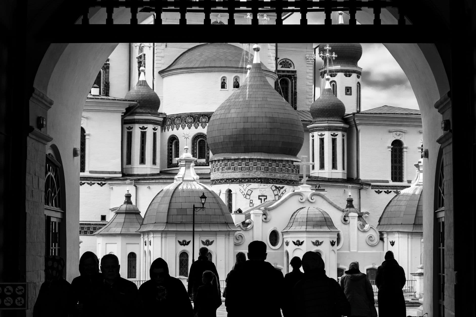 Взгляд на Древнюю Русь - 5 самых красивых монастырей Москвы