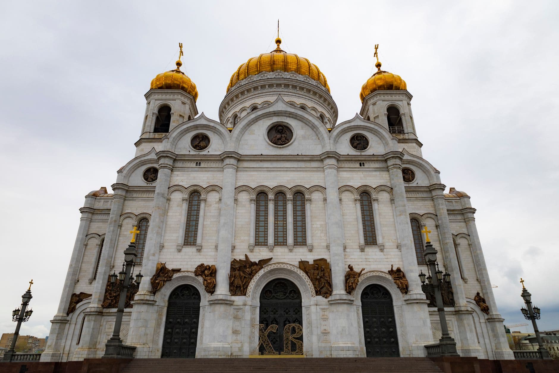 Cathedral of Christ the Saviour, Moscow - History, Architecture, and Visiting Guide