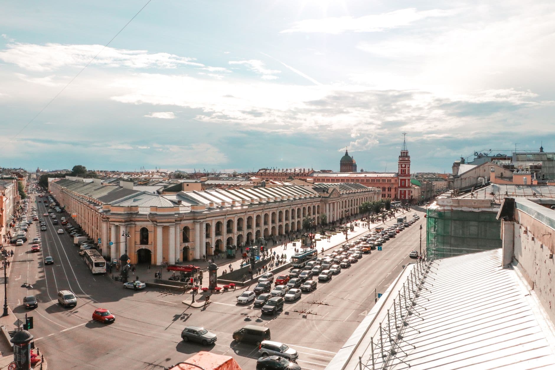 Životné náklady v Rusku - Ceny, bývanie a životné náklady