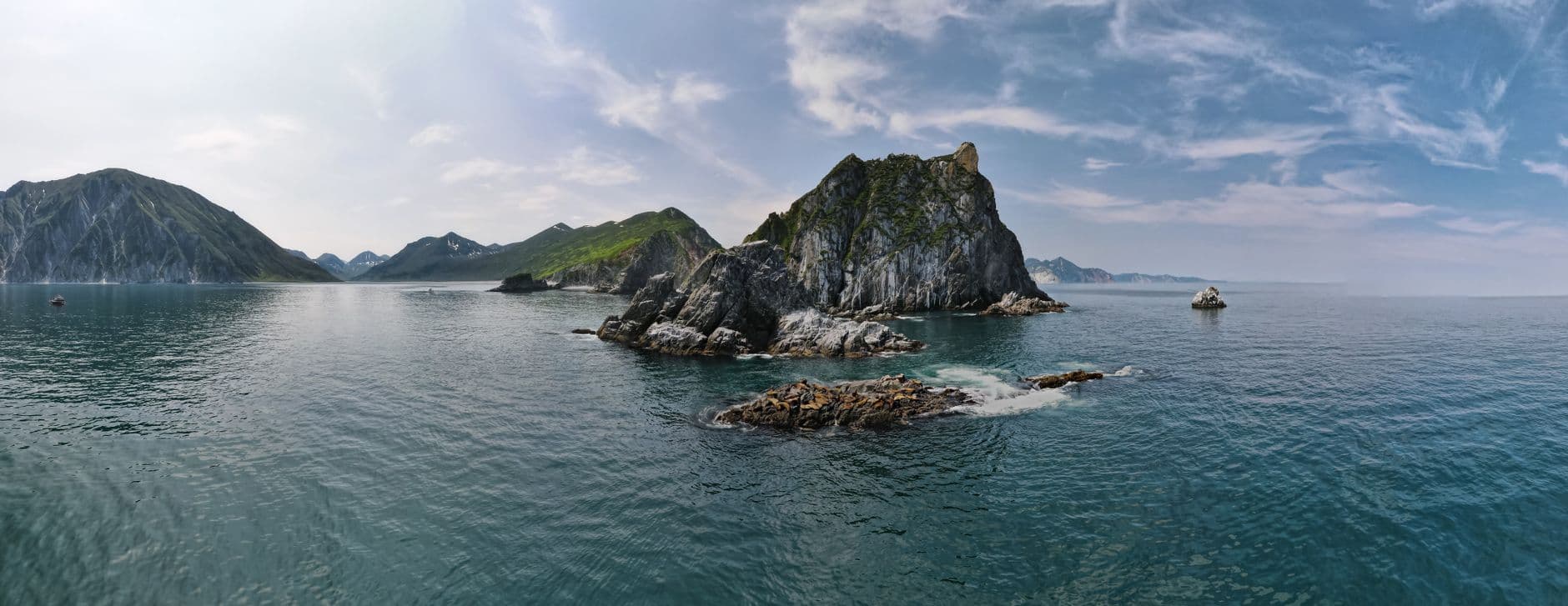 Deep Sea Fishing in Kamchatka - Offshore Charters, Species &