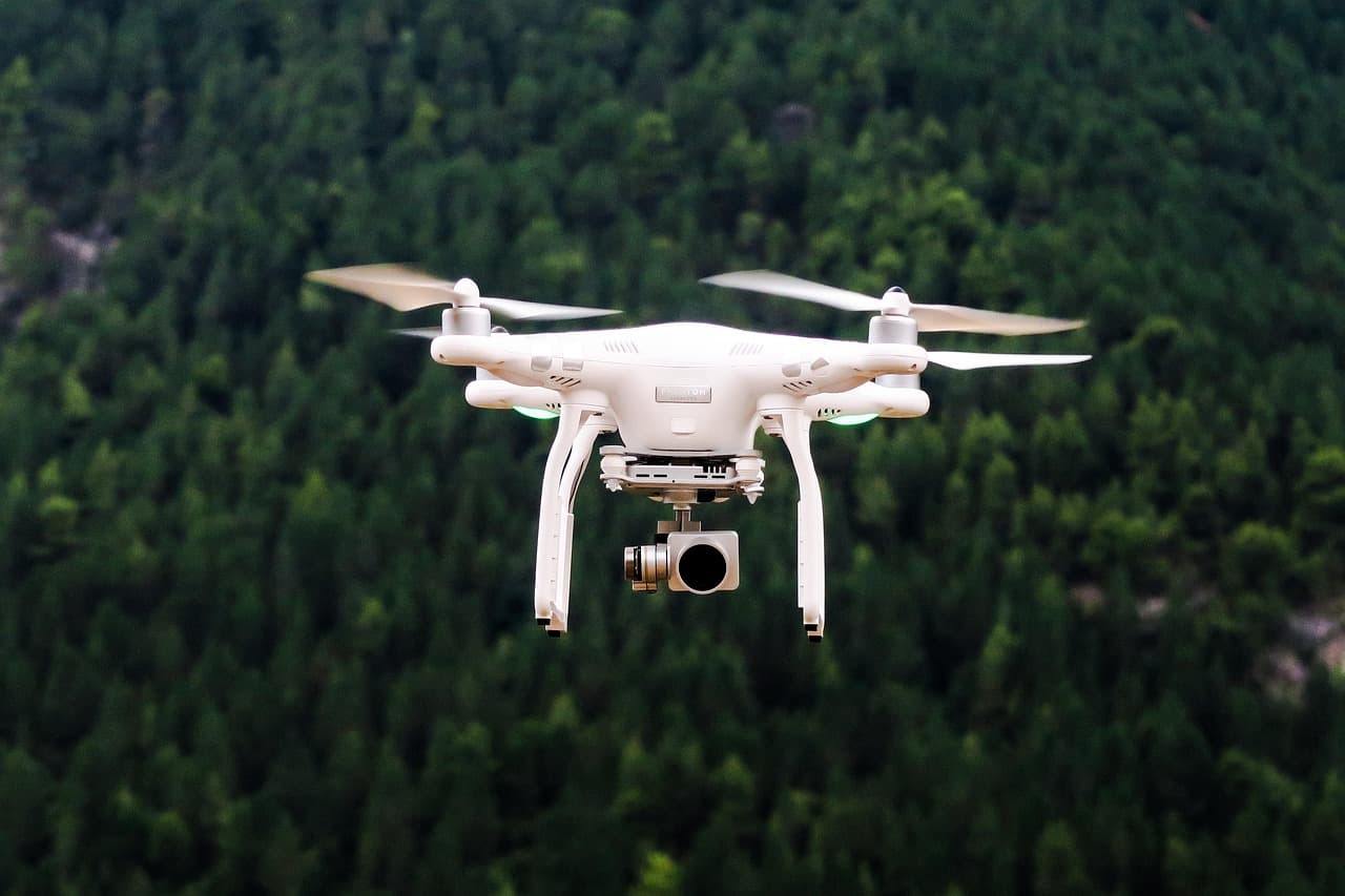 Drone Photography in Moscow: Legal Spots and Stunning Aerial Views