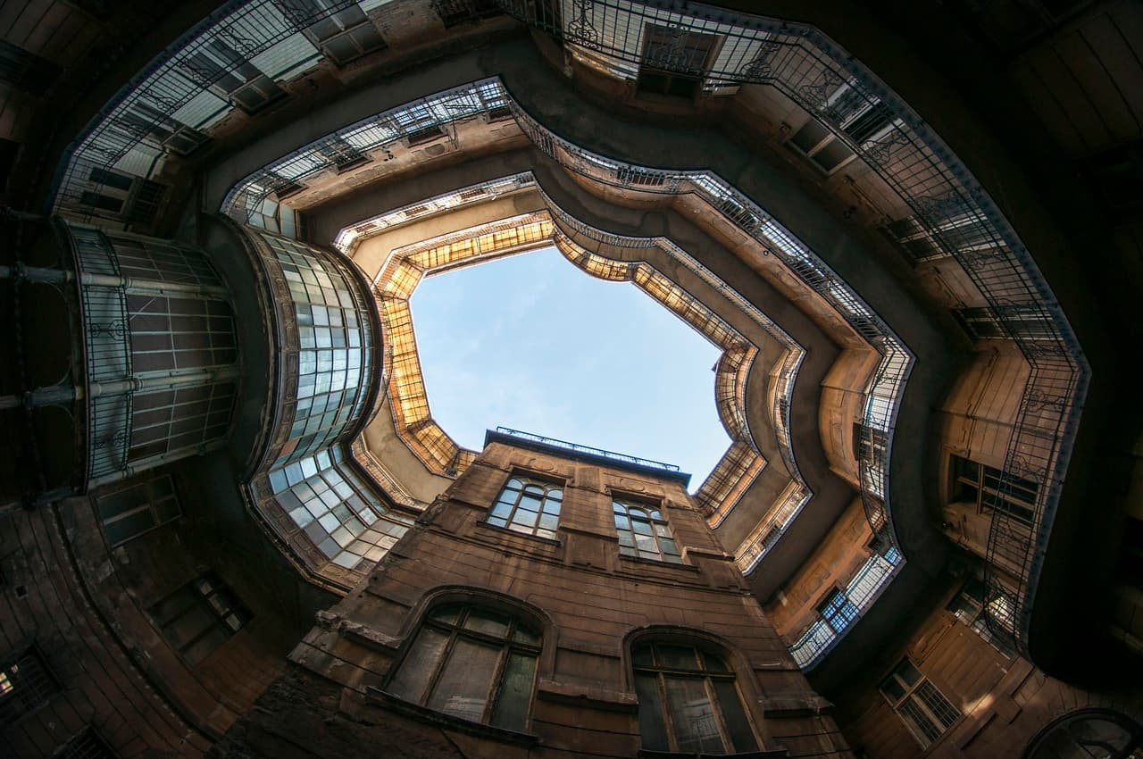 Explore Moscow's Hidden Courtyards - Best Secret Urban Oases to Discover