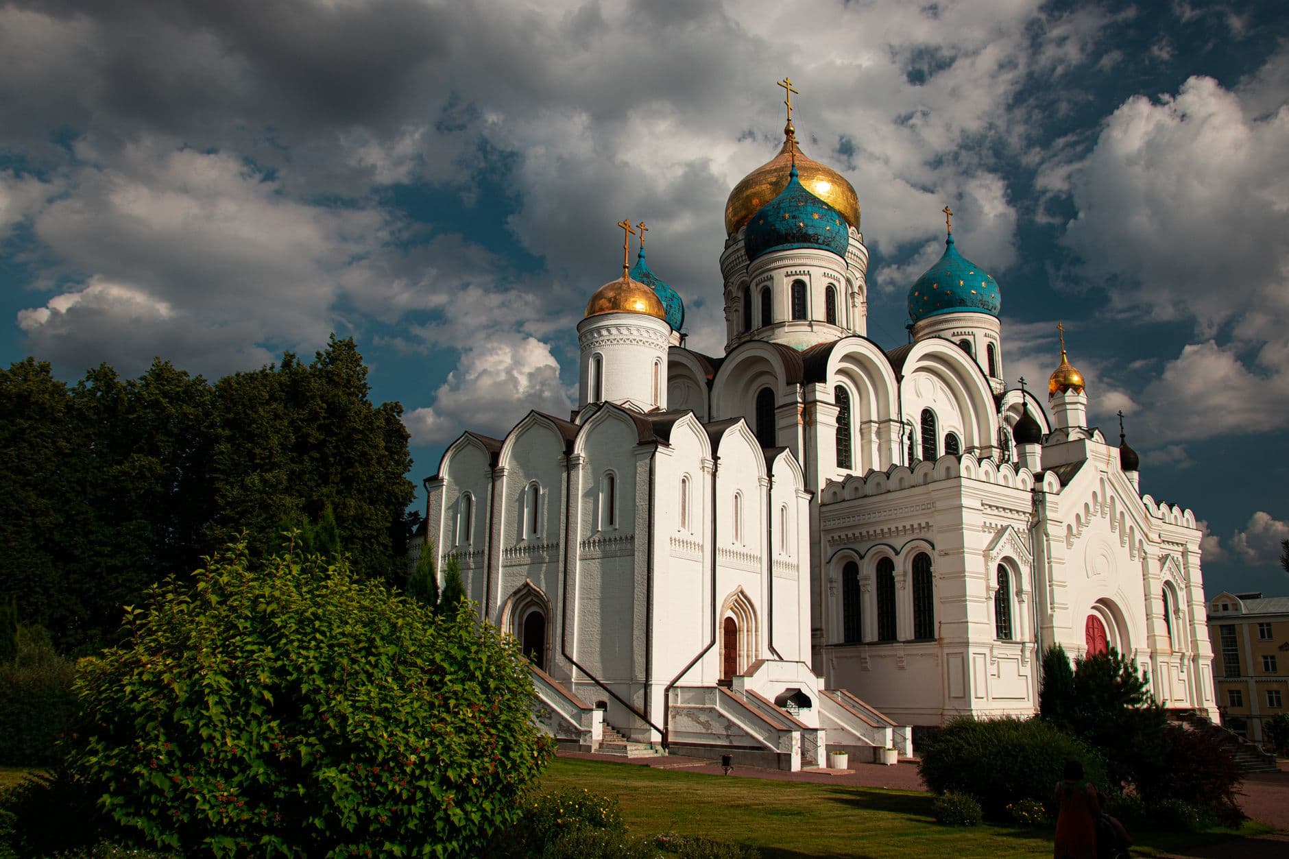 Prozkoumejte Veliký Novgorod - Kolébku Ruska - Historickou cestu
