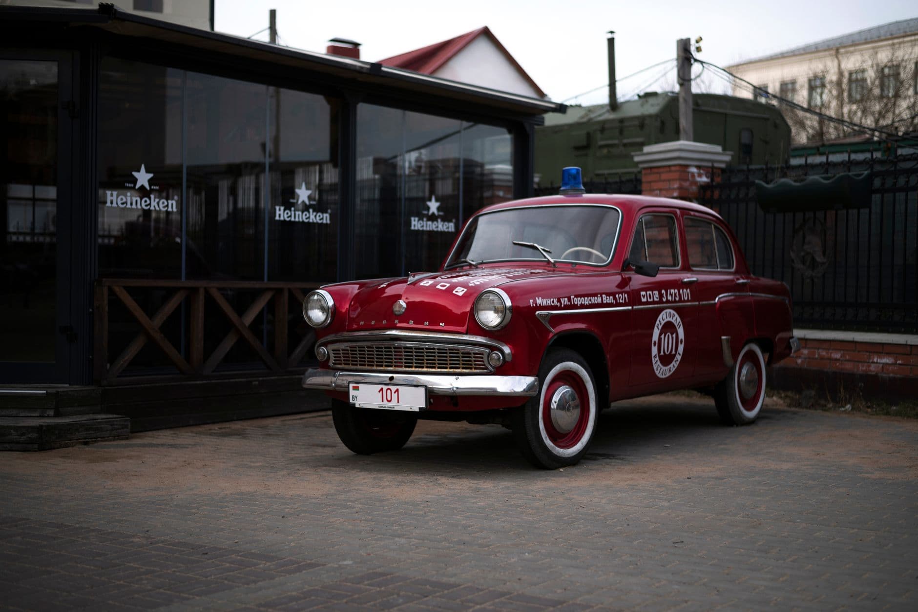 Vijf Legendarische Sovjet Cafés en Restaurants in Moskou - Een Historische Gids