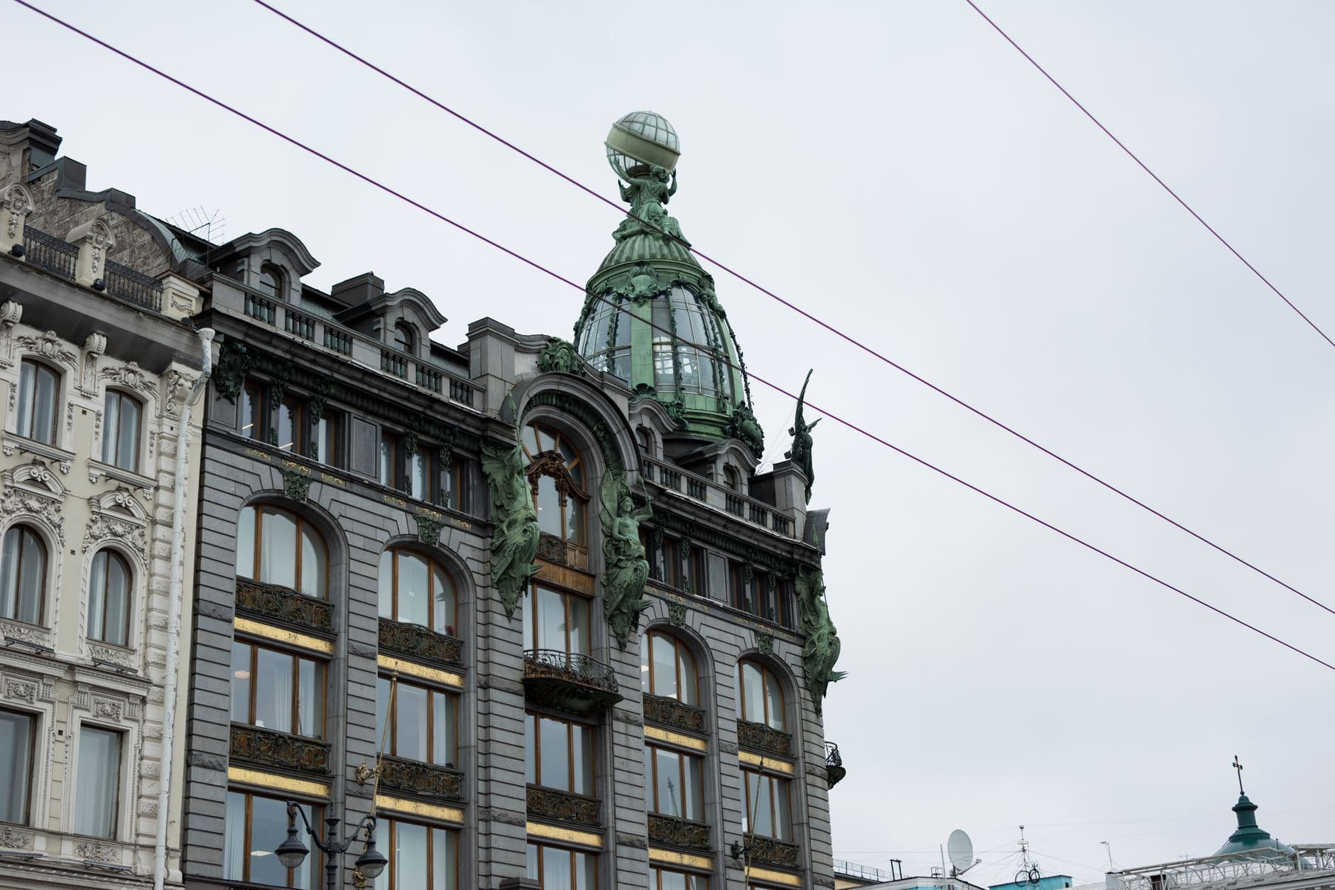 GUM Department Store Moscow - A Historic Shopping Guide