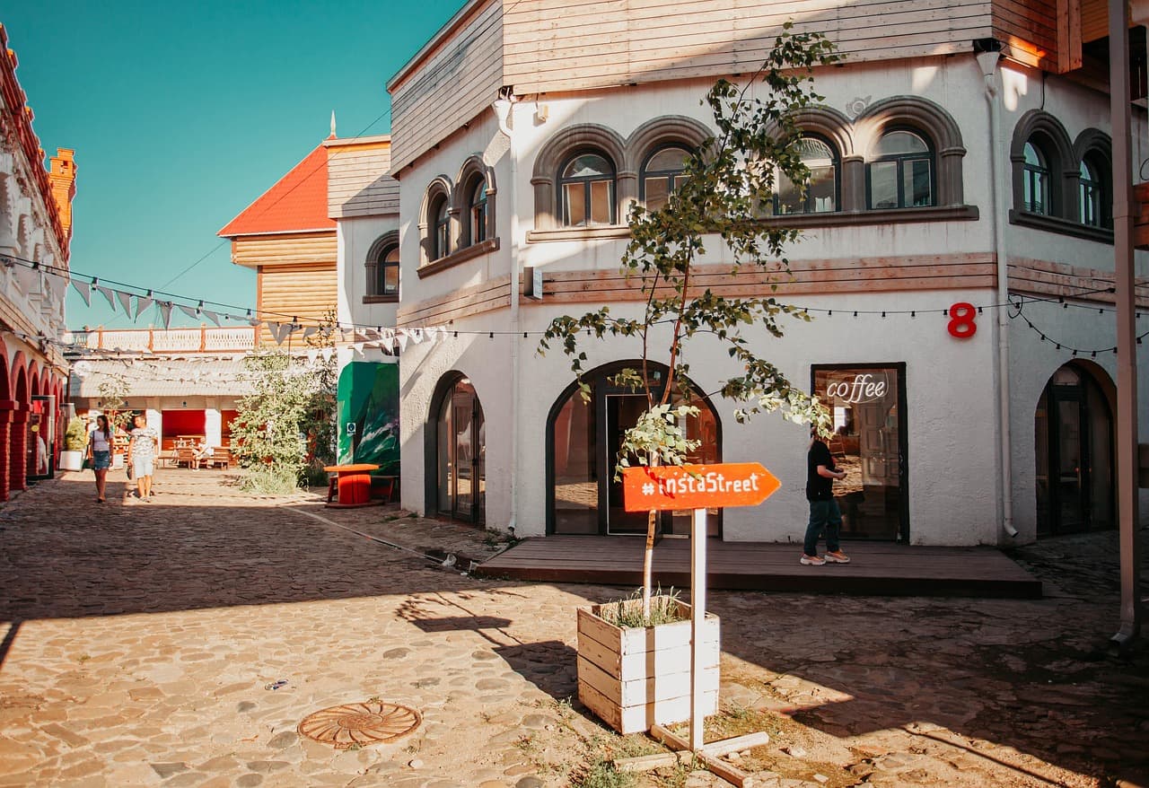 Izmailovo Museum Reserve Moscow