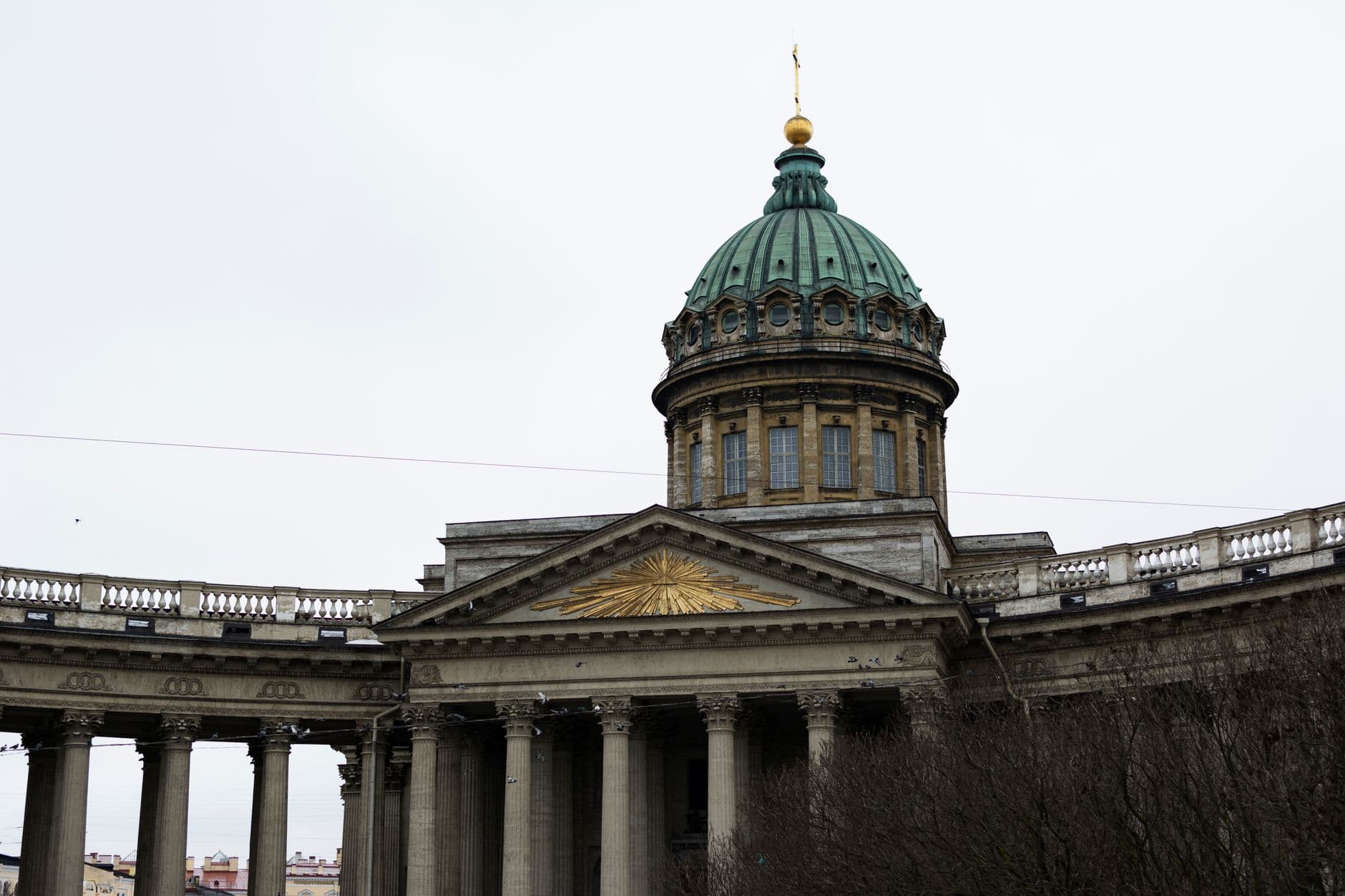 Kazan Cathedral - History, Architecture, and Visiting Guide