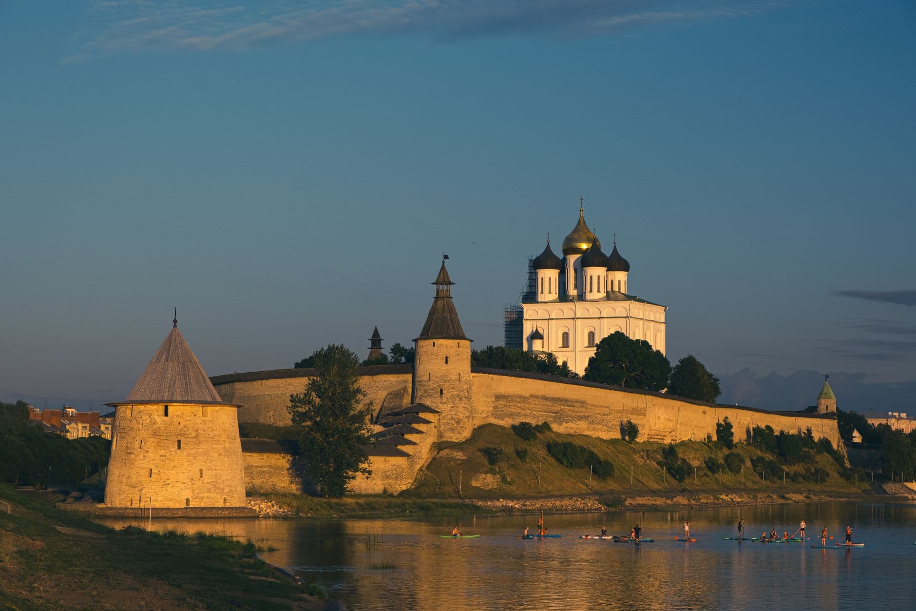 Kazan Kremlin - De ultieme gids voor geschiedenis, architectuur en UNESCO-werelderfgoed