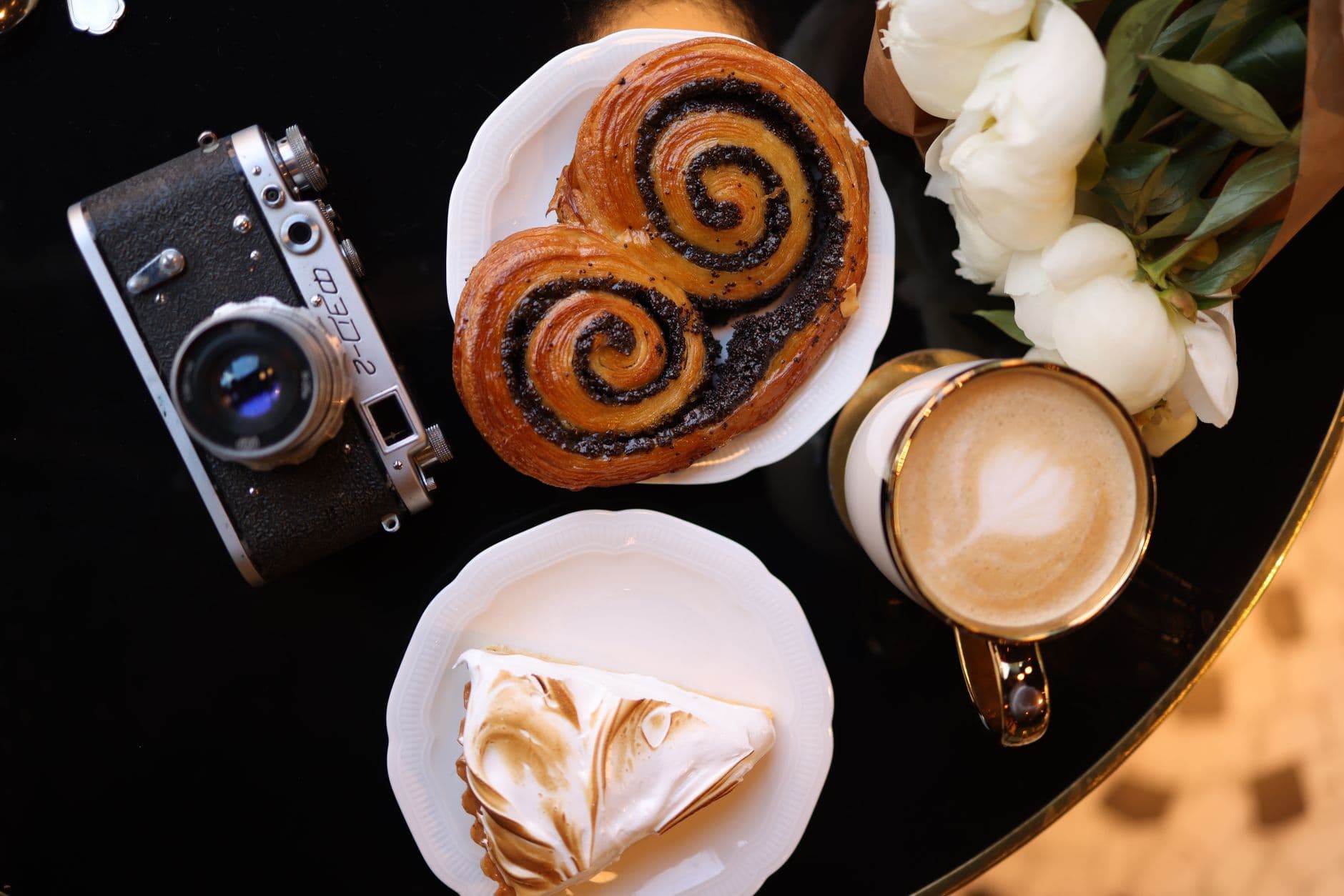 More Than Just Food Flat Lays - Moscow's Restaurants with Snap-Worthy Interiors