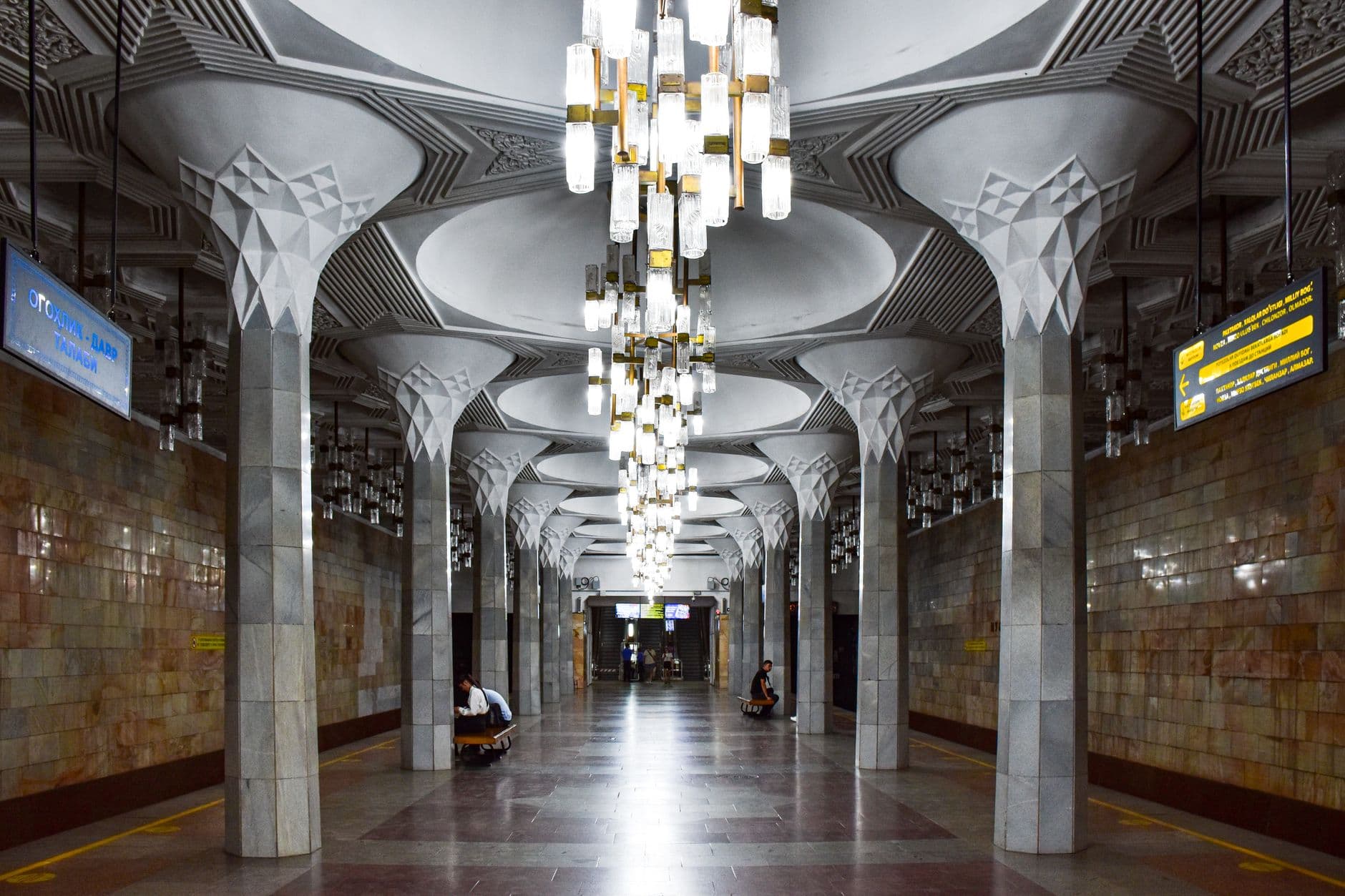 Moscow by Metro - Essential Tips for Navigating the City's Subway