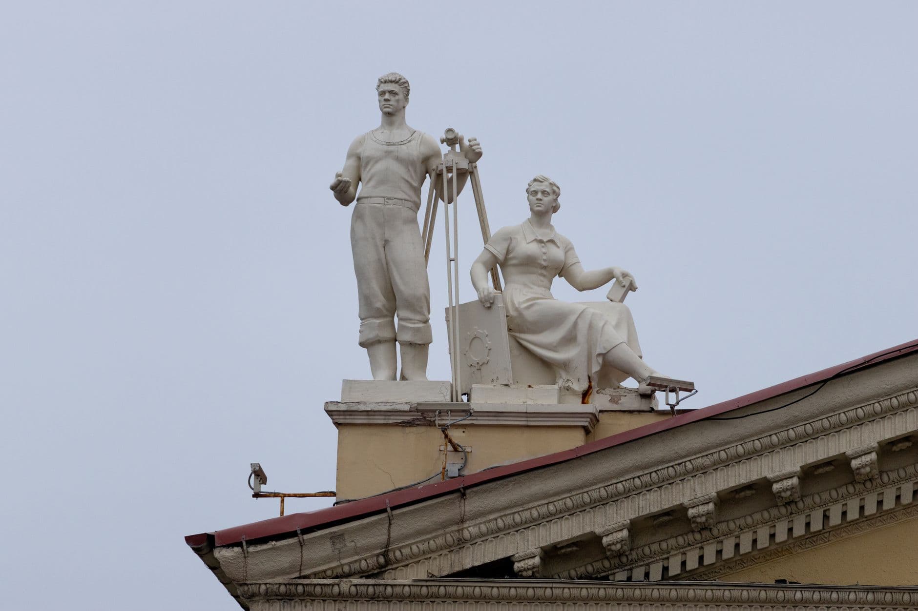 Moscow Gripped by Ugly Statue Row - Public Art Controversy Sparks Debate Across the City