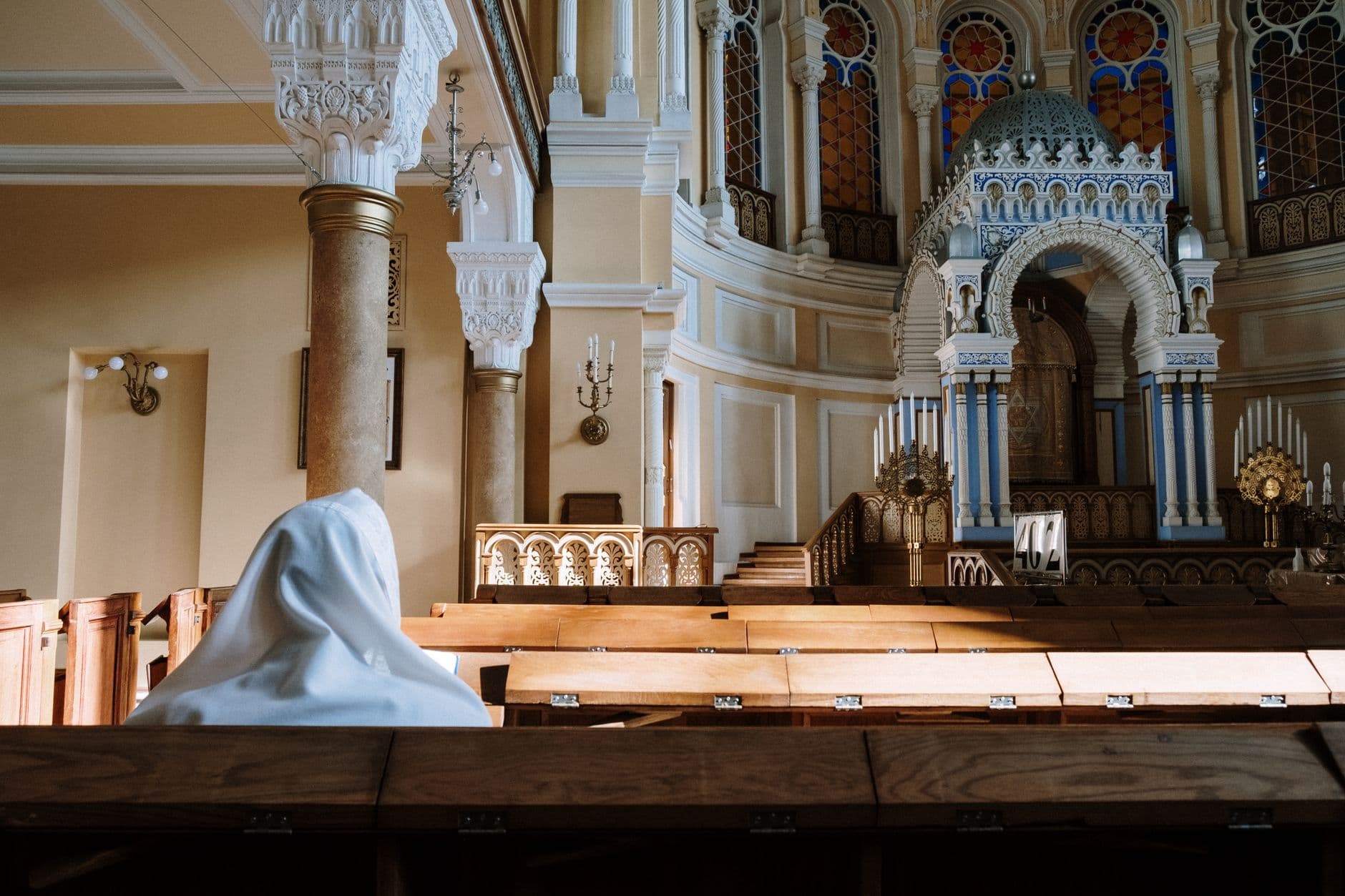 Exploring Moscow's Jewish Heritage Sites and History in 2025