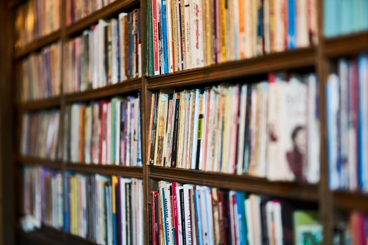 Moscow's Literary Cafés and Bookstores