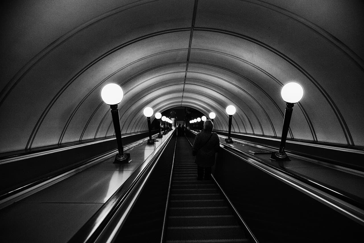Moscow for Photographers: Professional Workshops and Portfolio Building