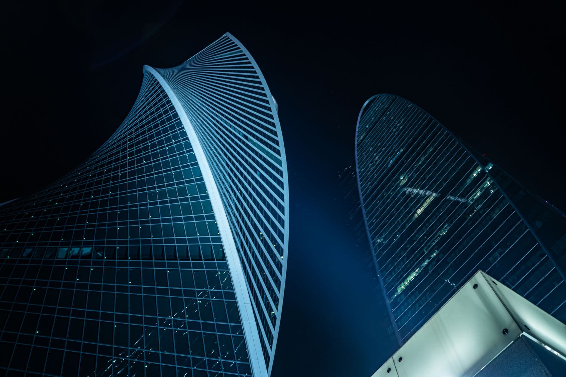 Moscow Skyscrapers - How the Capital Is Growing and Transforming Its Skyline