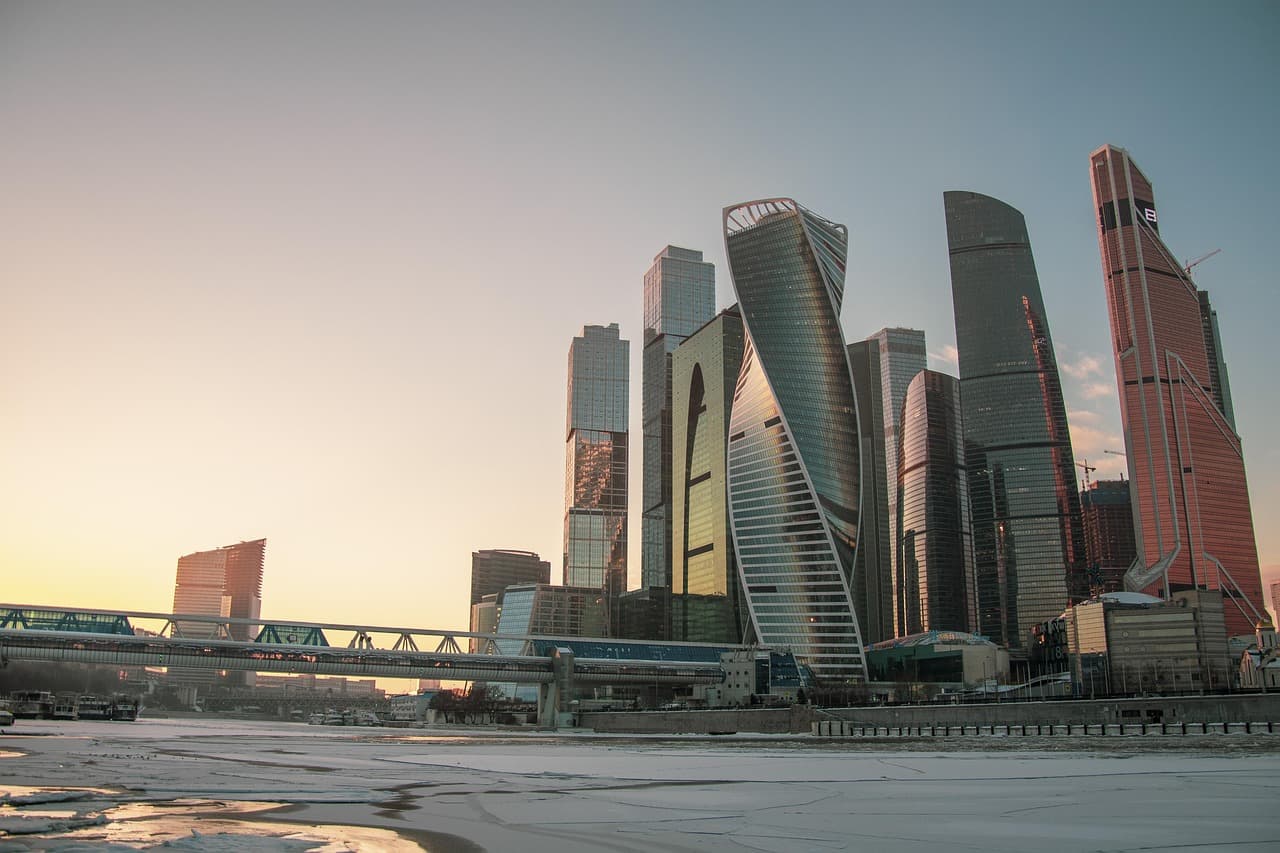 Exploring Moscow's Architectural Styles from Tsarist to Modern