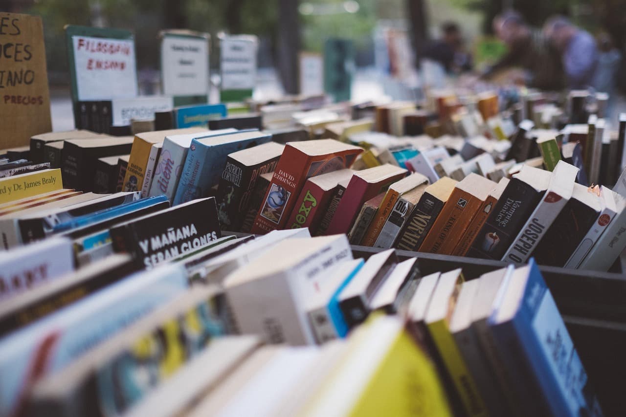 Москва: лучшие книжные магазины на английском языке – гид по лучшим англоязычным книжным города