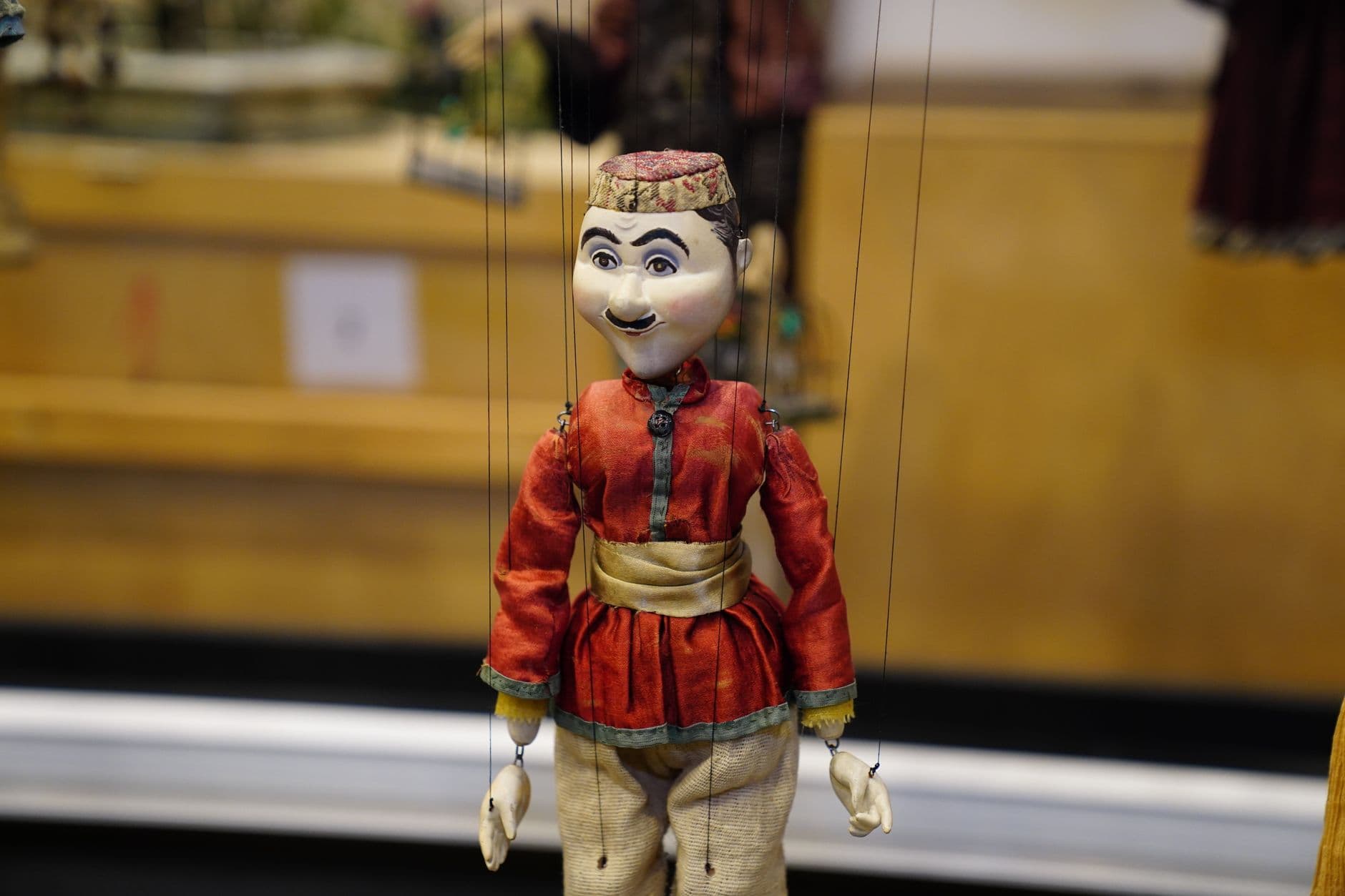 Museum of Forgotten Toys Moscow