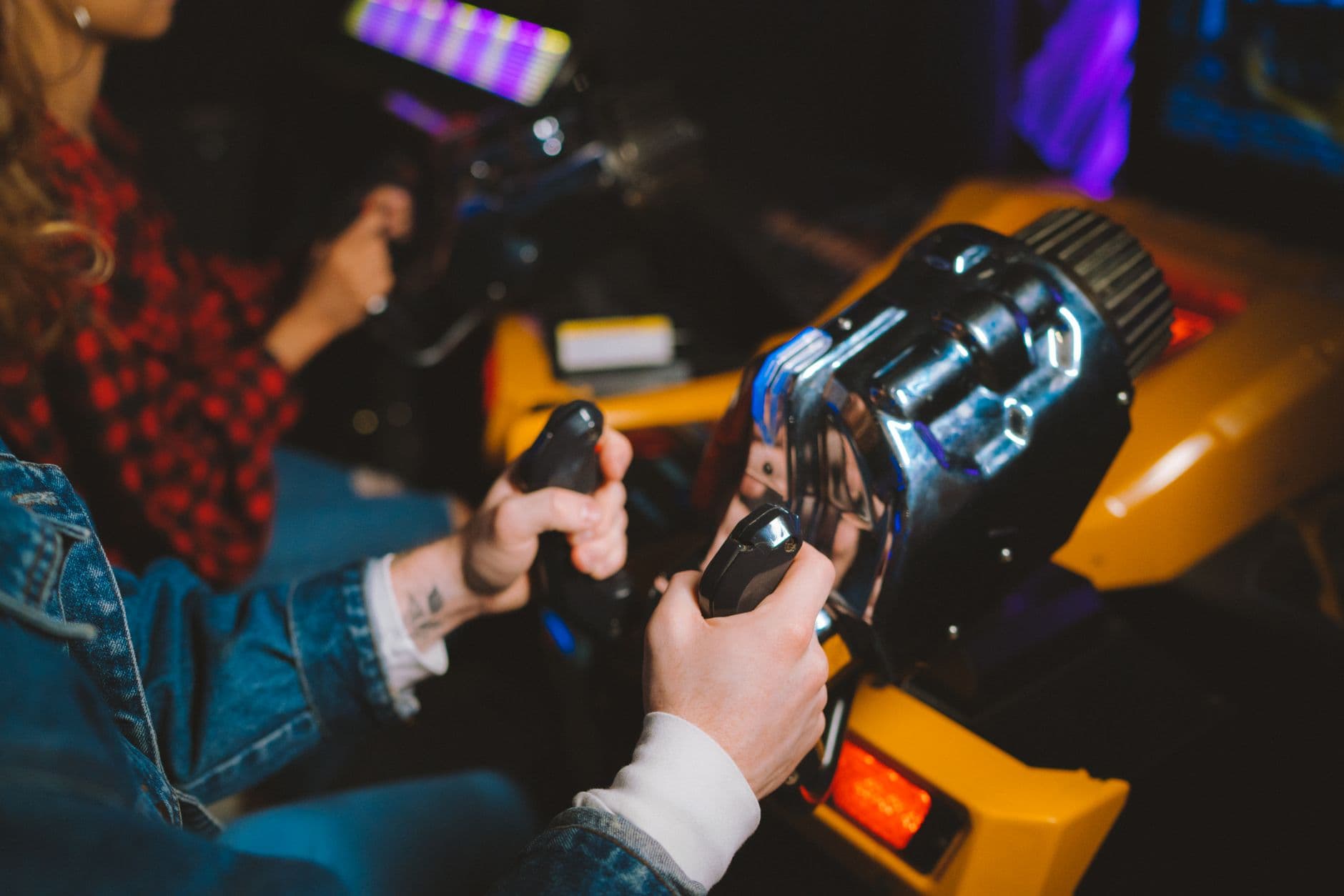 Museum of Soviet Arcade Machines: A Journey Back to Retro Gaming