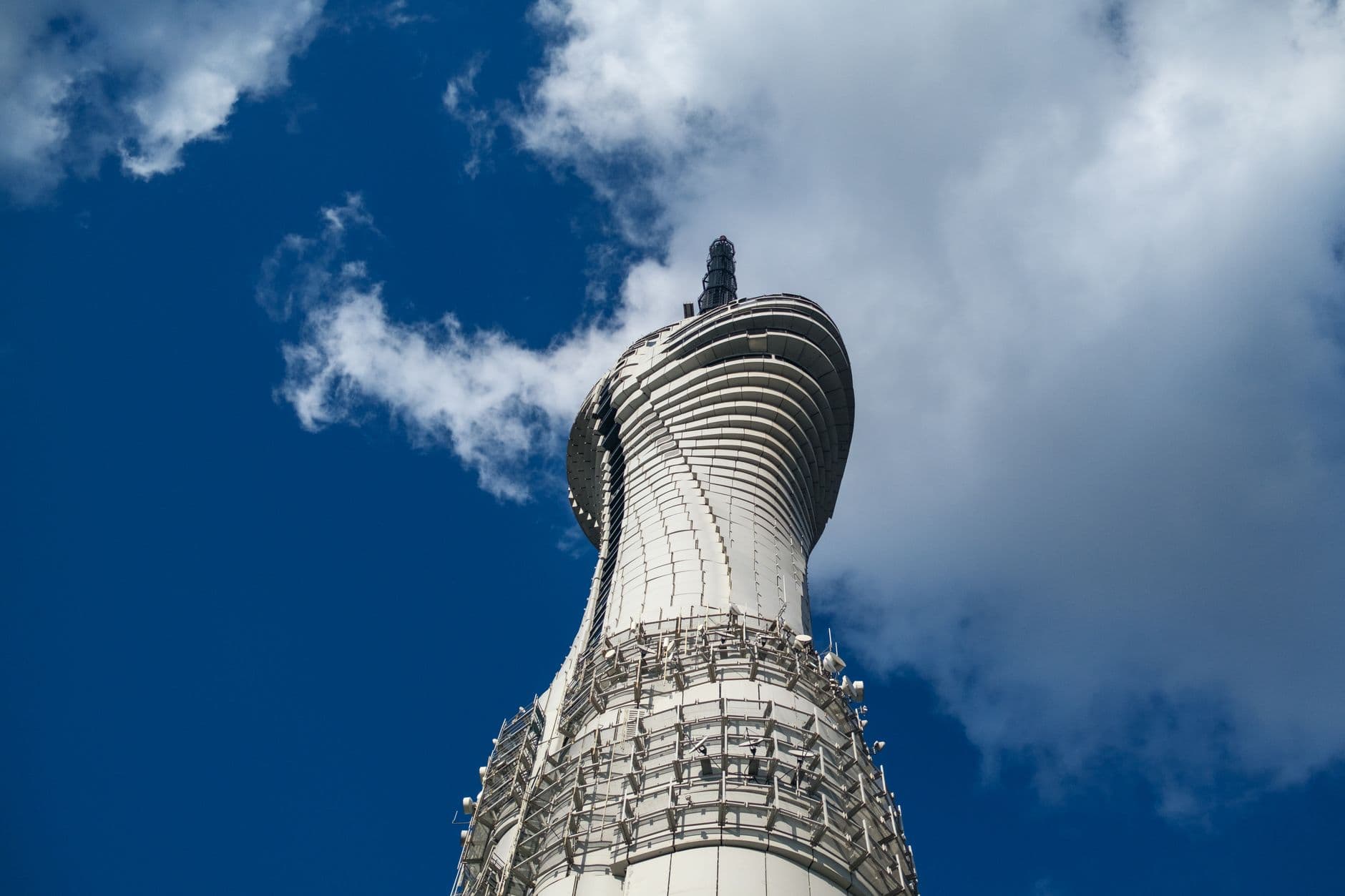 Ostankino Tower Moscow - Ultimate Guide to Russia's Tallest TV Tower