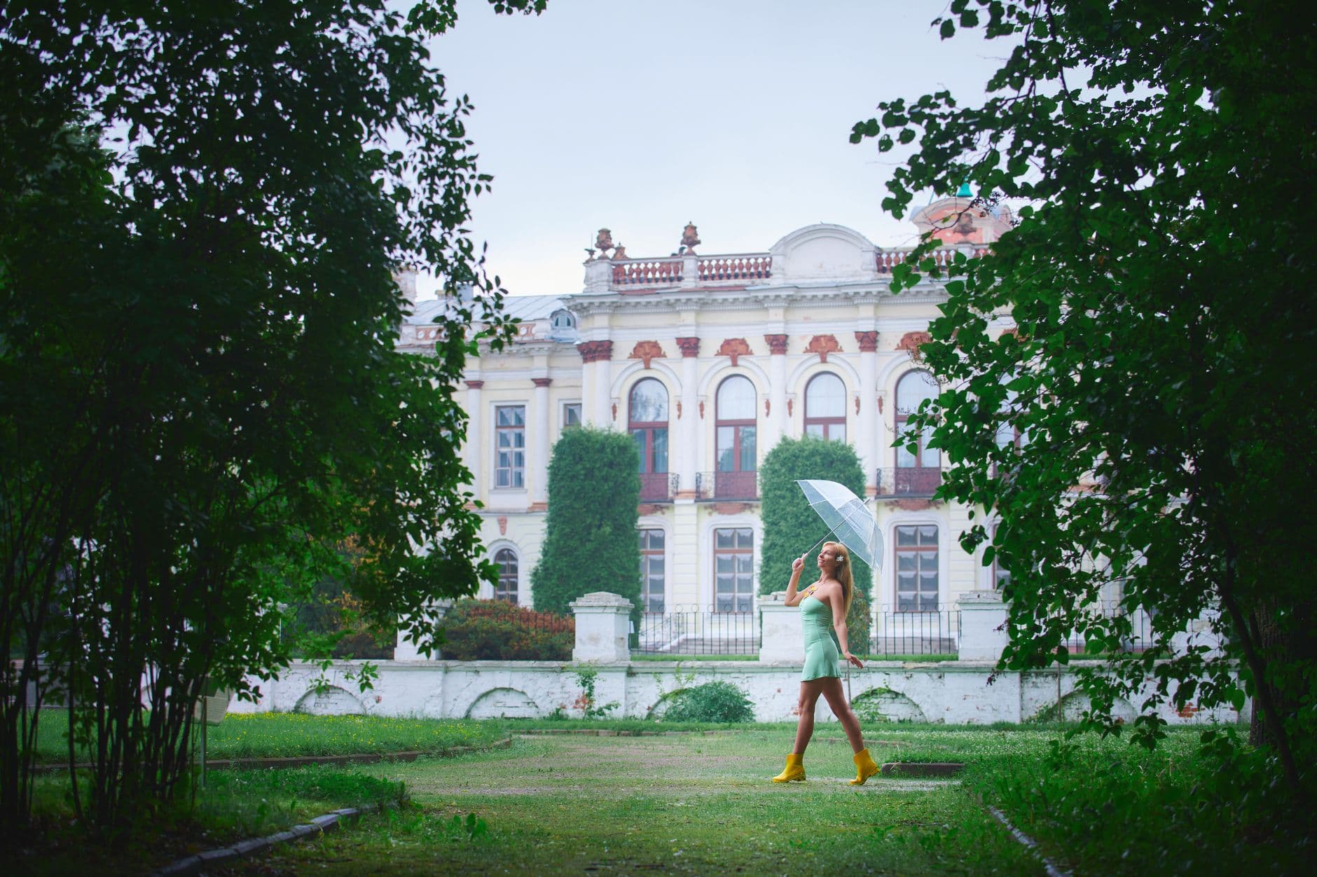How to Plan a Rainy Day in Moscow