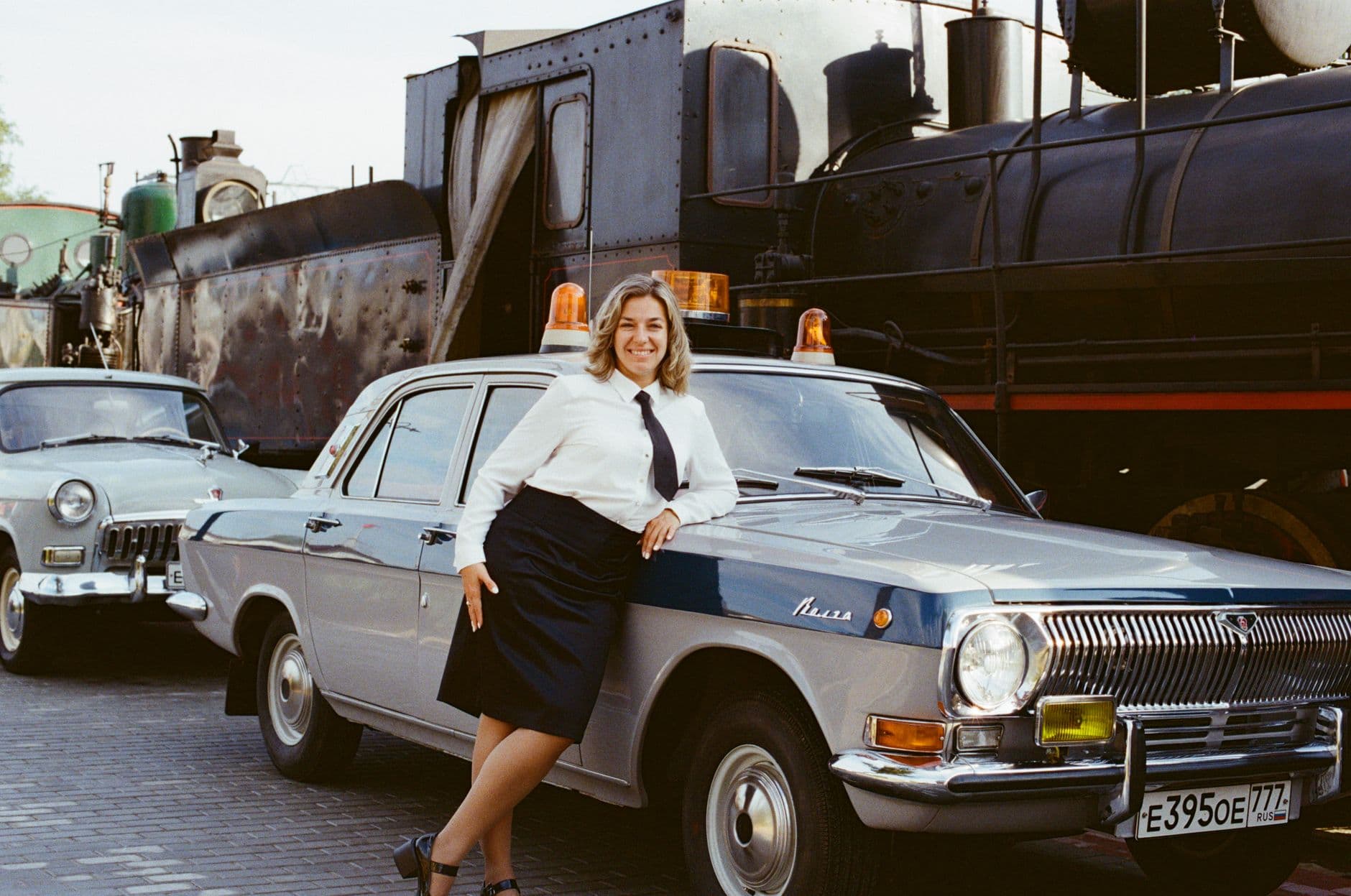 Russian Train Guide - Travel by Rail Across Russia