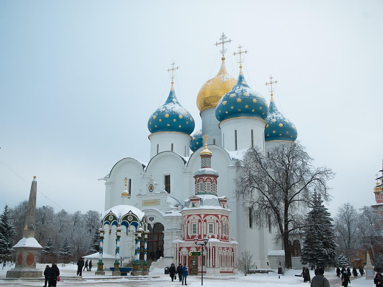 Sergiev Posad Day Trip from Moscow - Ultimate Guide to Top Attractions