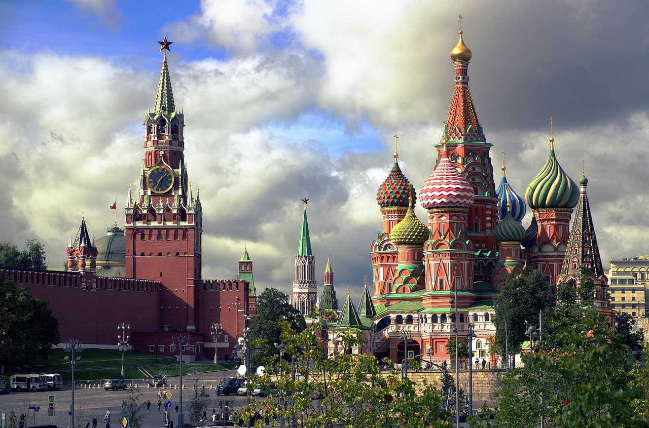 St Basil's Cathedral Moscow - Tickets, Visiting Hours and Schedules