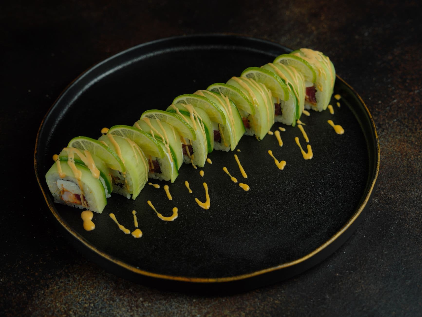 Sushi Lime - Elevate Your Sushi with Fresh Lime Flavor