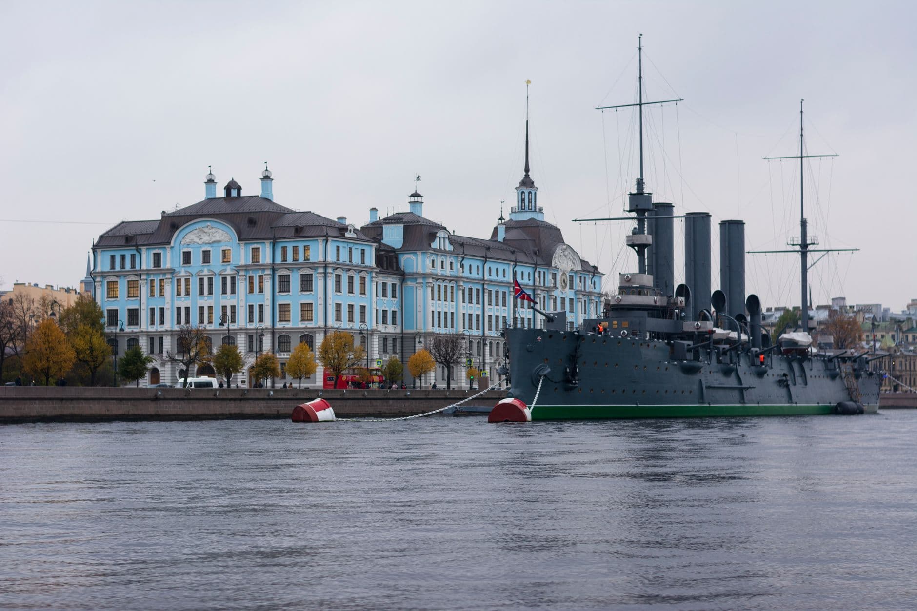 Eine Flusskreuzfahrt in Russland - Wesentlicher Leitfaden zu malerischen Wasserwegen