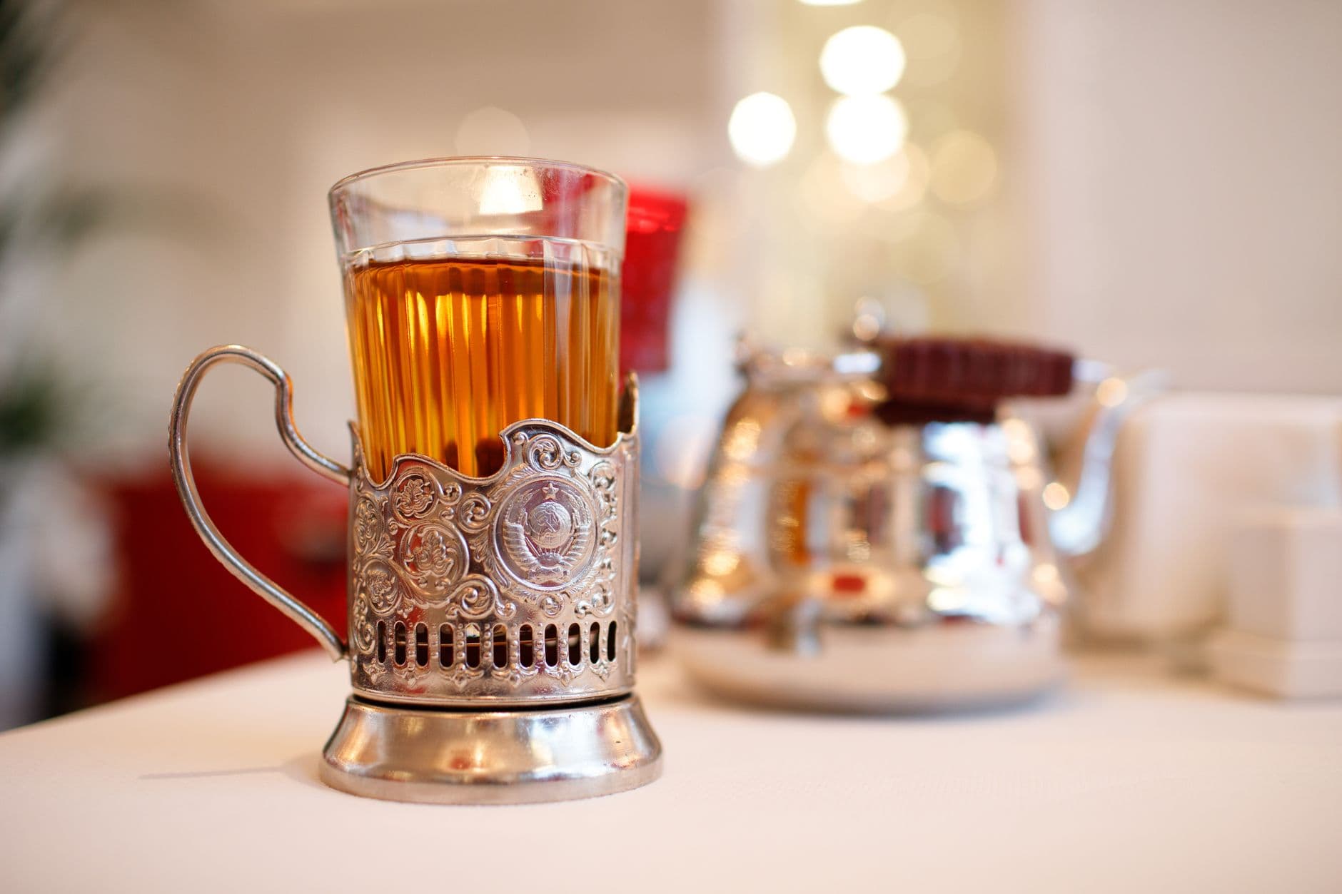Çay Rusya'da - Tarih, Gelenekler ve Modern Kültür