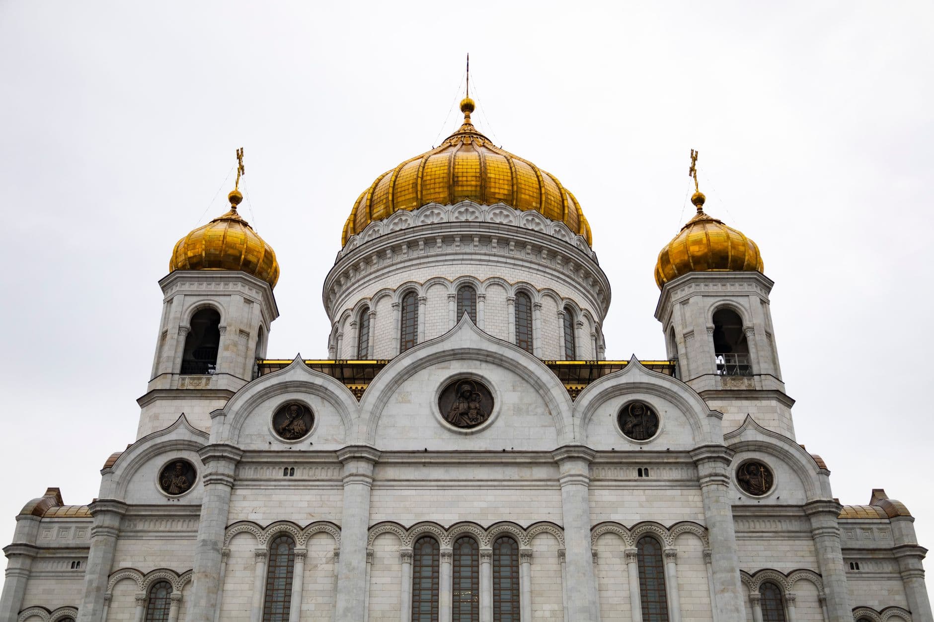The Cathedral of Christ the Saviour Guided Tour - Tickets, Timings and Highlights