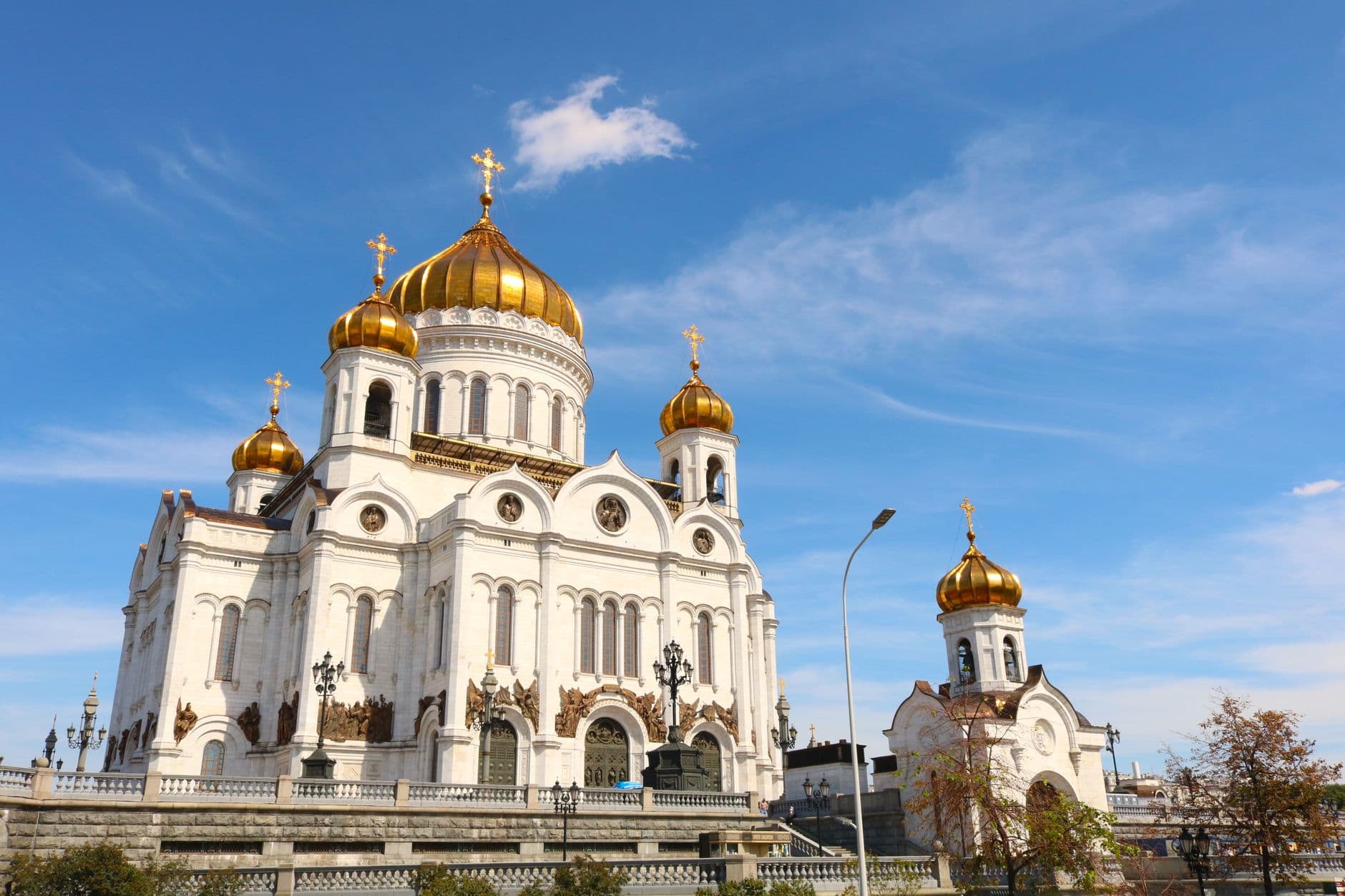 The Cathedral of Christ the Saviour of Moscow - You Will Not Believe Its Story