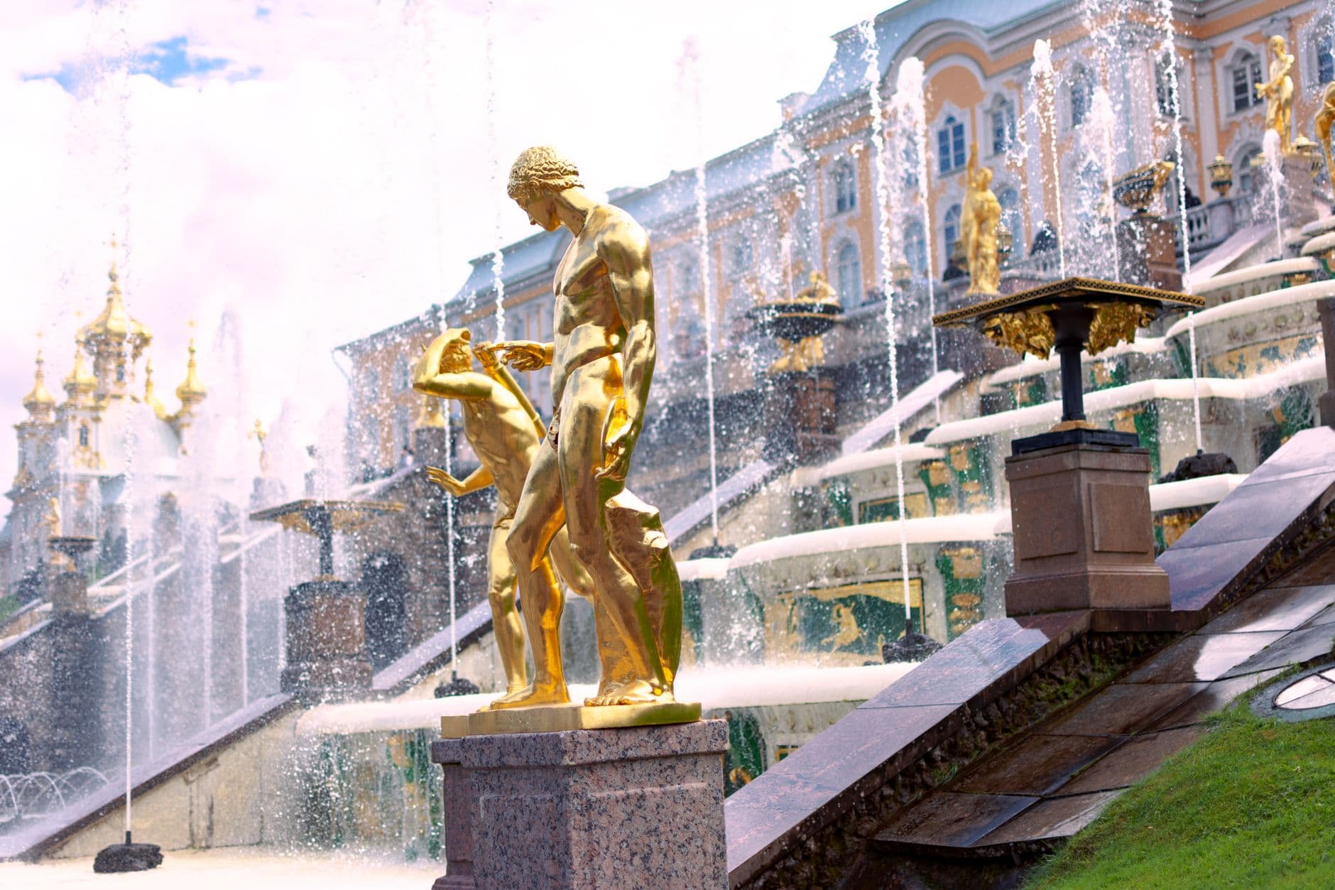 Le Fontane Più Belle e Strane della Russia