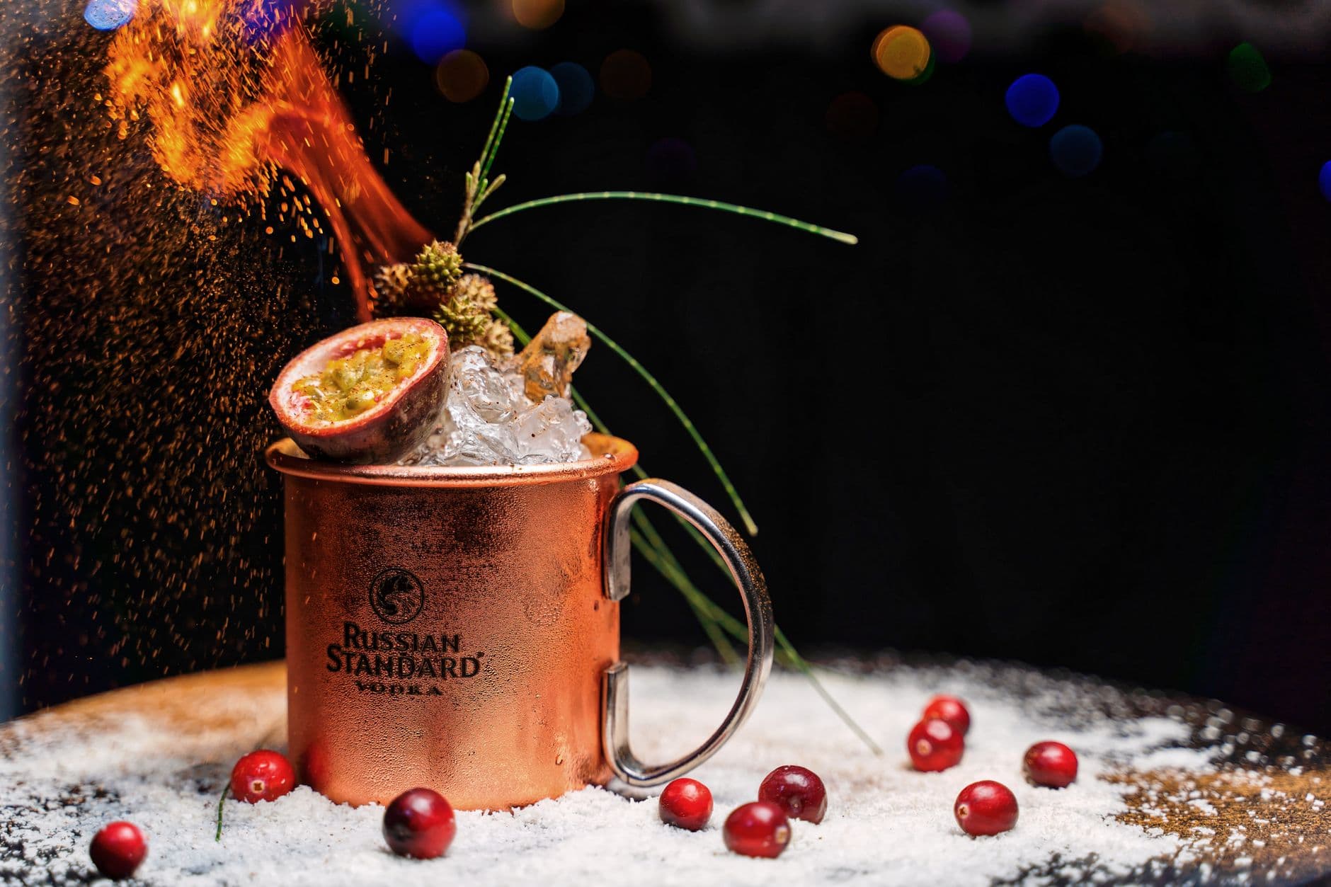 En Çok Popüler Vodka Kokteylleri - Klasik ve Modern Tarifler Seveceksiniz
