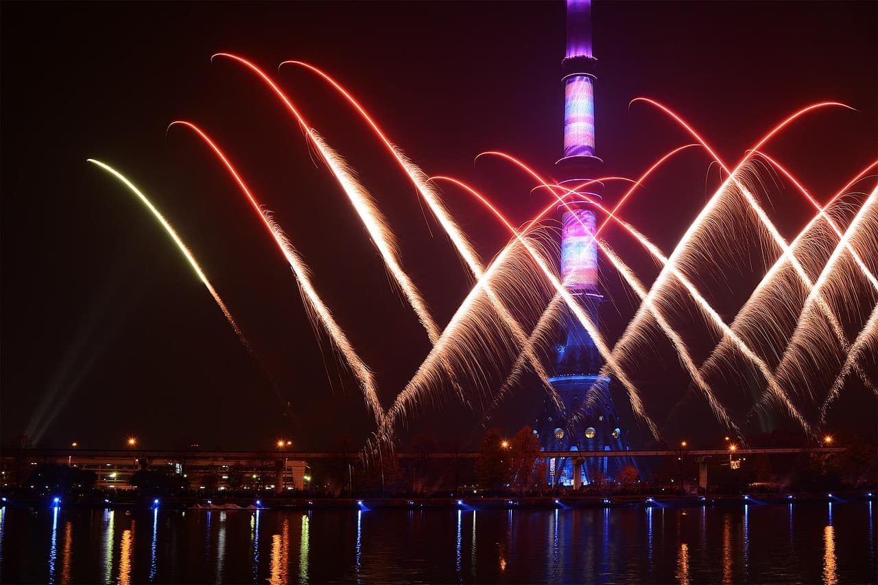 The Ostankino File - Secrets of Moscow's TV Tower