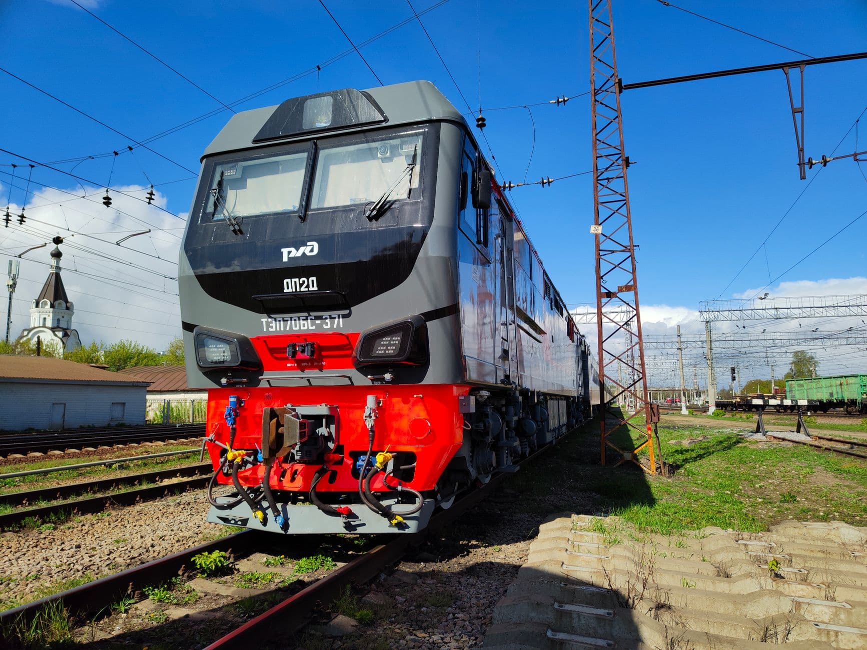 Rosyjski Przewodnik Kolejowy - Niezbędne Porady, Trasy i Rozkłady Jazdy dla Podróżników