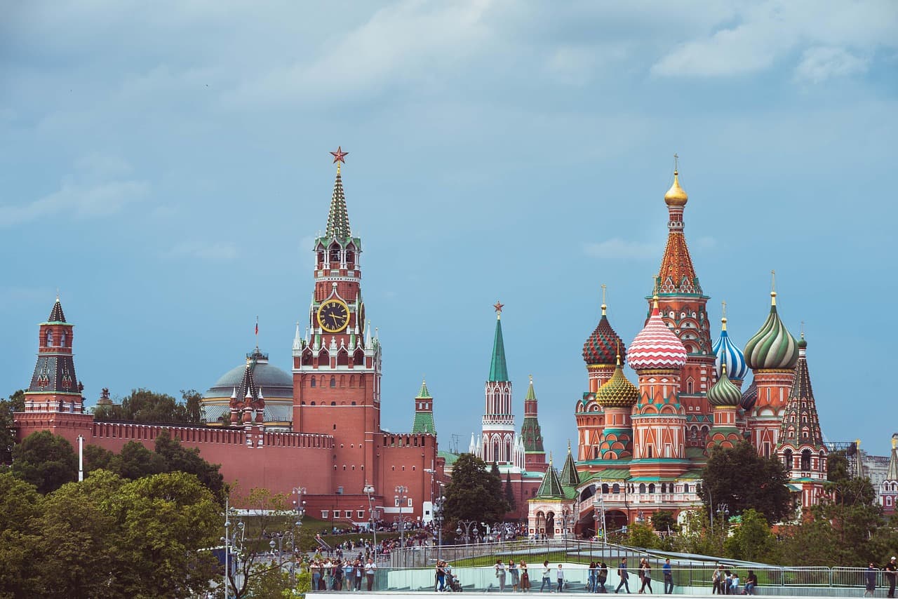 Cose da Fare e Vedere a Mosca, Russia | Attrazioni Principali e Guida di Viaggio