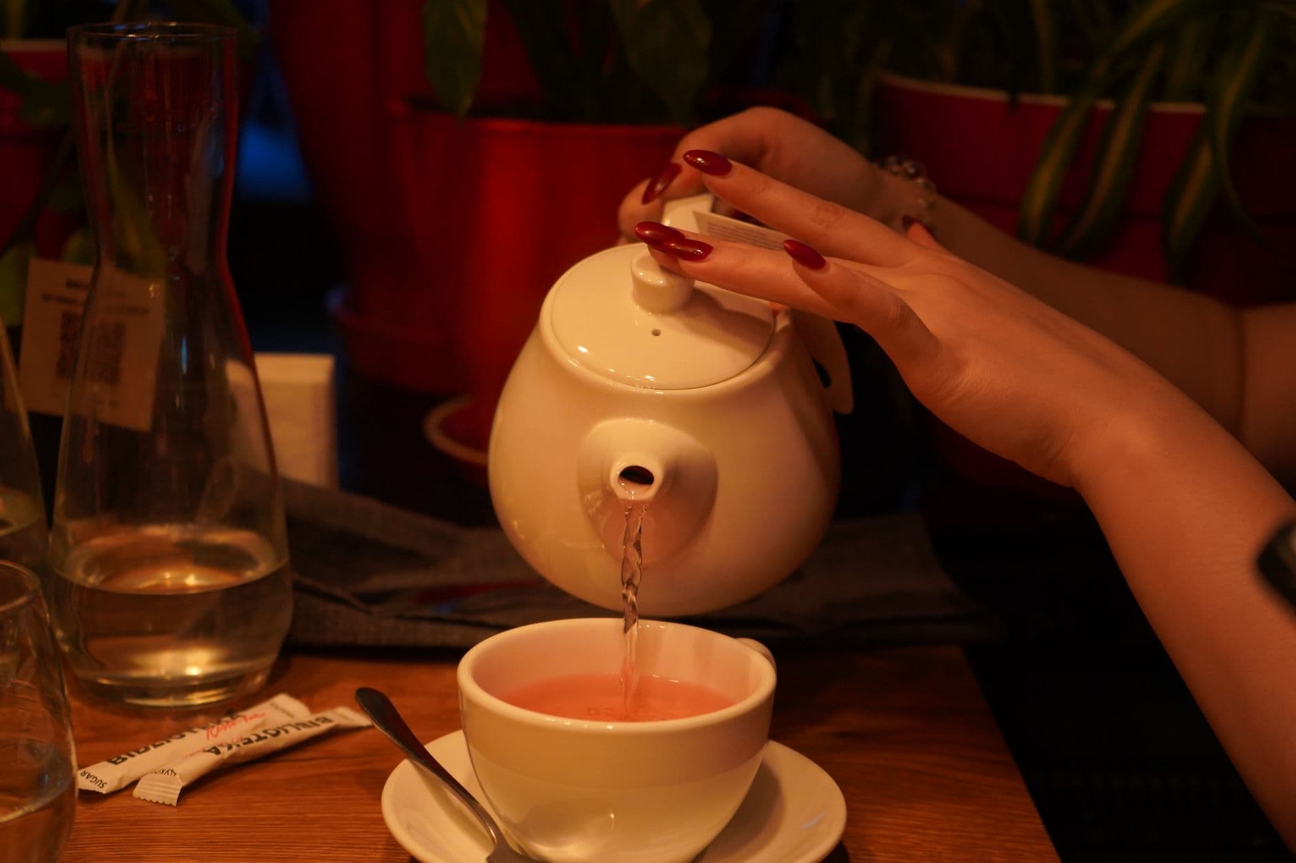 Top 20 Tea Tourism Destinations - Tea Fields, Teahouses &