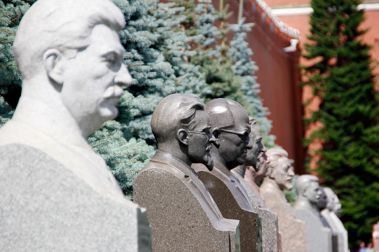 Top 10 Passeios Históricos a Pé em Moscou