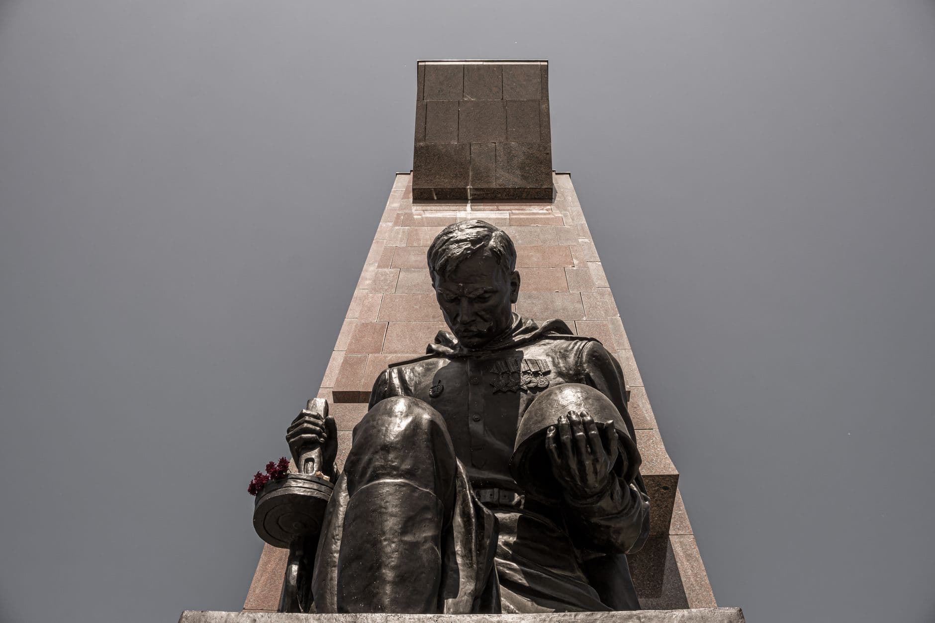 Victory Day in Moscow - Parade, Remembrance and Celebrations