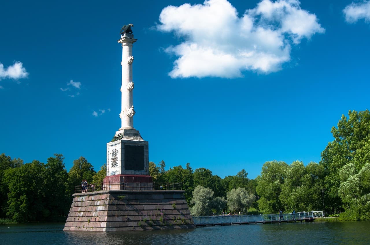 Visiting Tsarskoe Selo and Pushkin - A Practical Guide to Catherine Palace and Sights